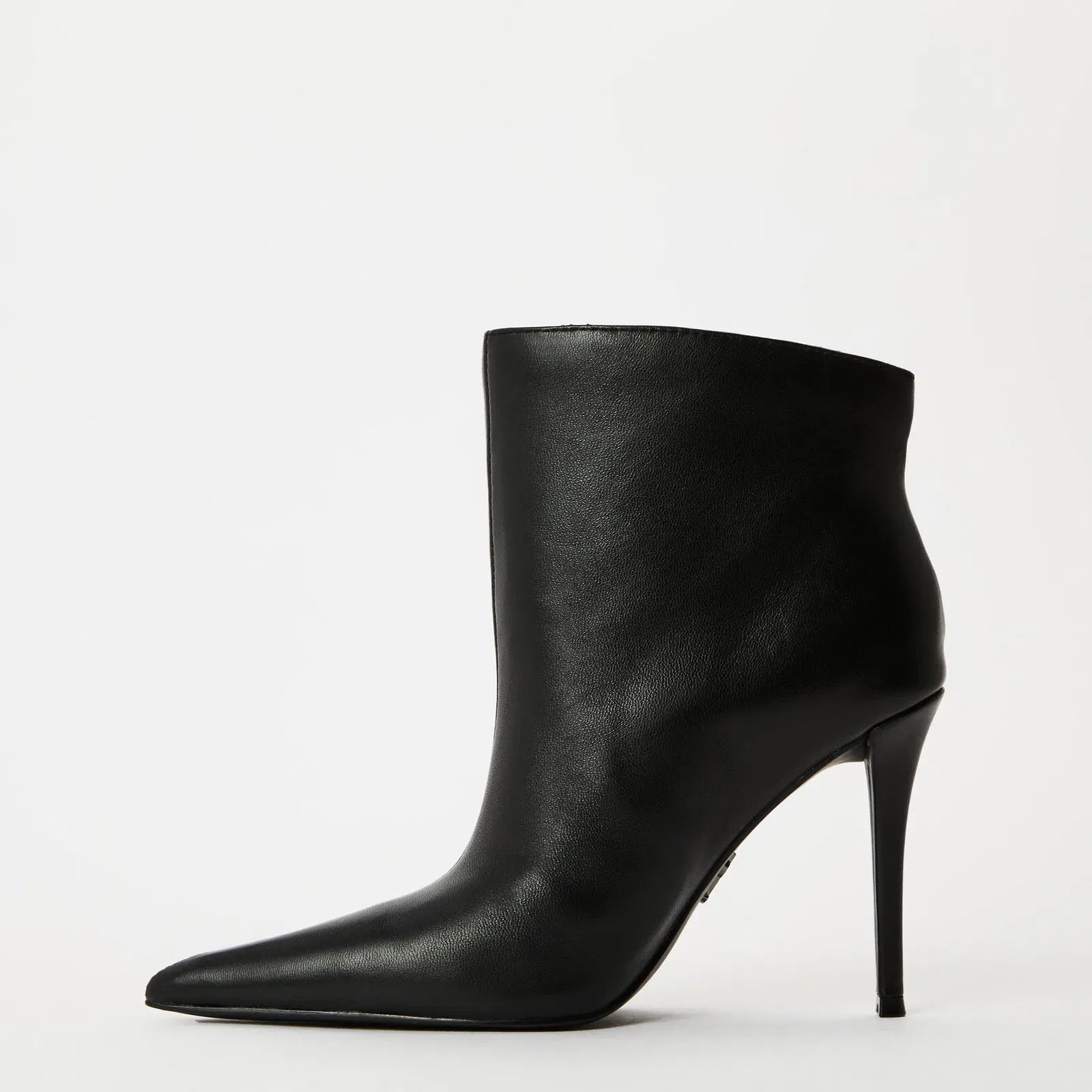 Sentinel Ankle Heeled Boots