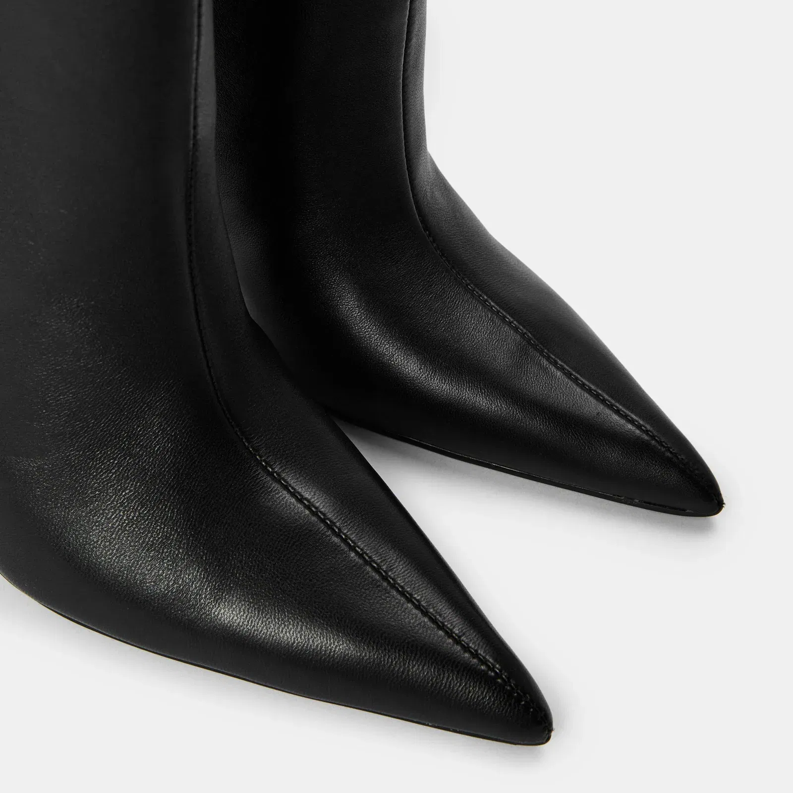 Sentinel Ankle Heeled Boots