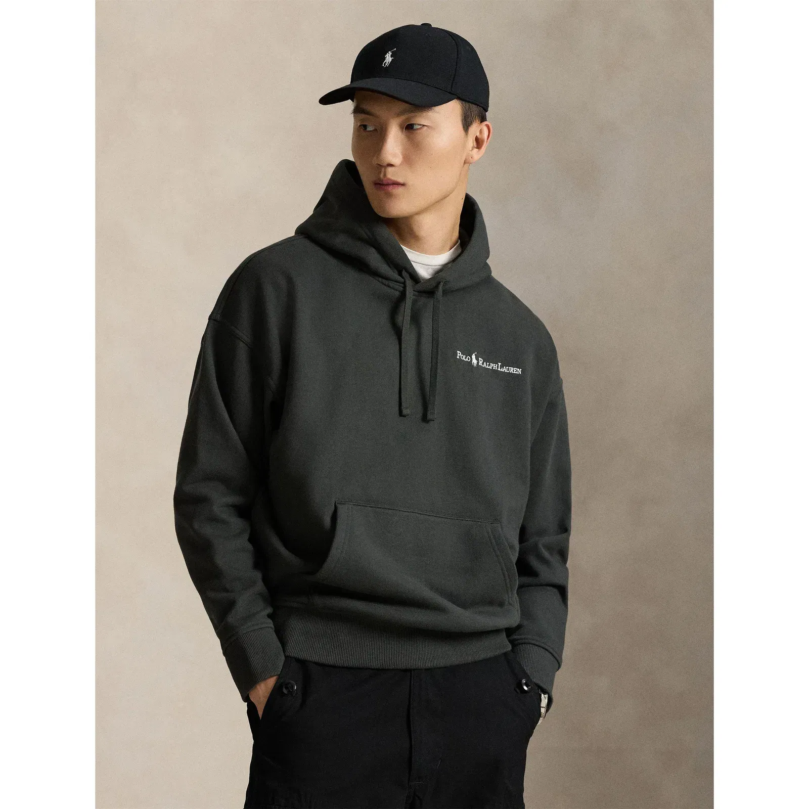 PRL PP Pull Over Hoodie