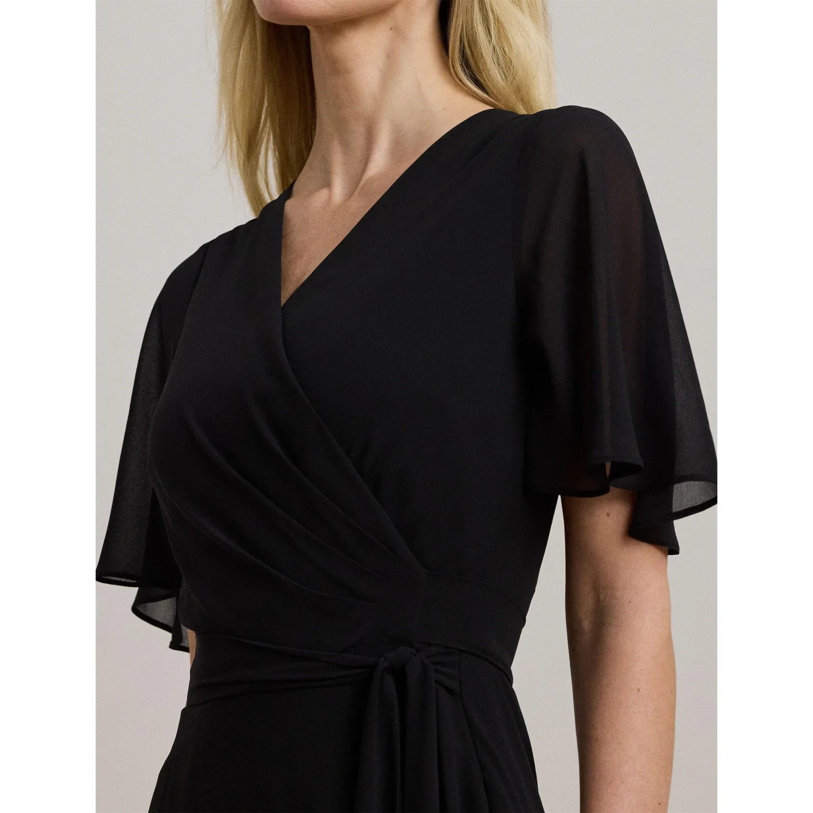 Abel Structured A Line Dress