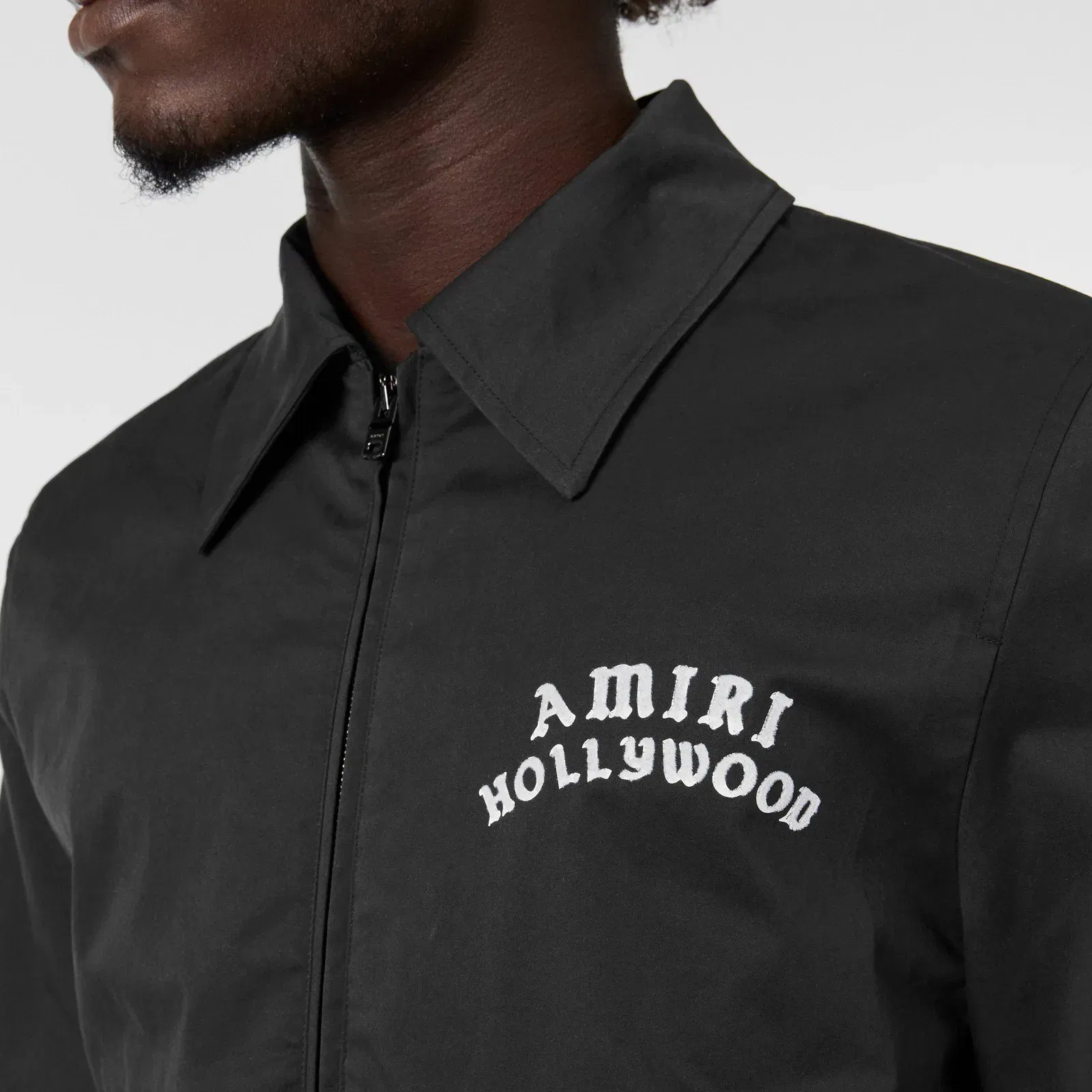Harrington Jacket