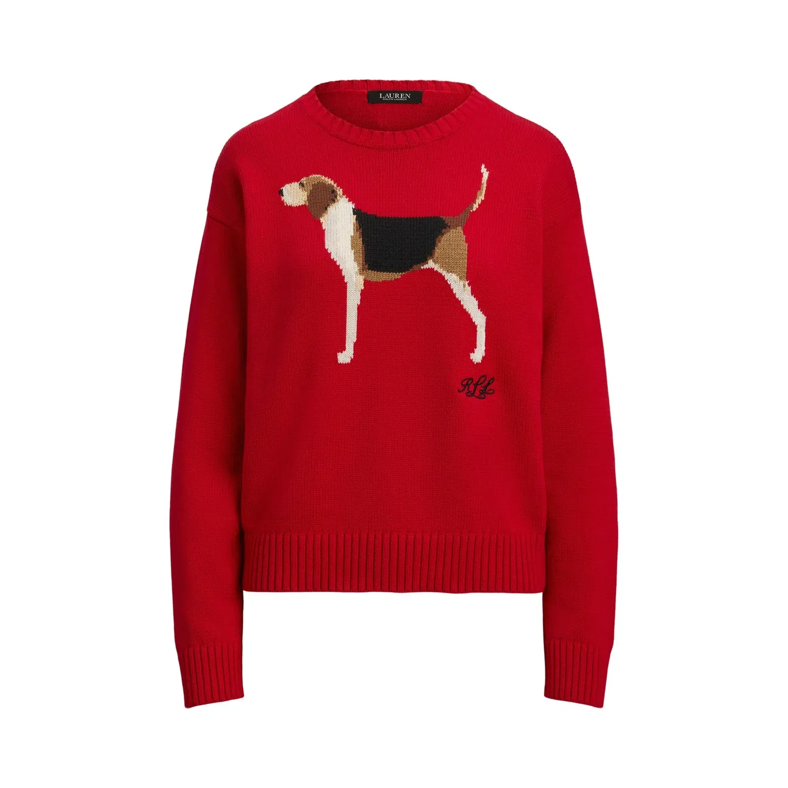 Crew Neck Jumper