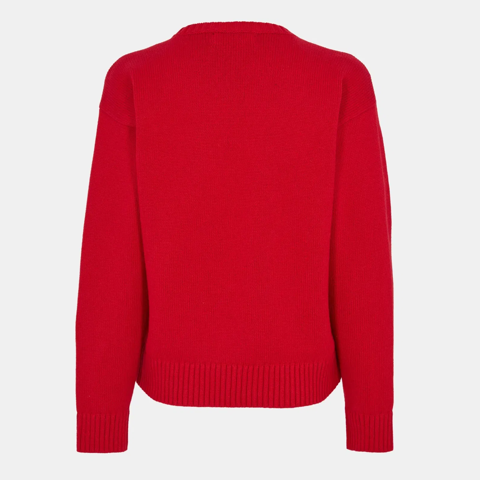 Crew Neck Jumper