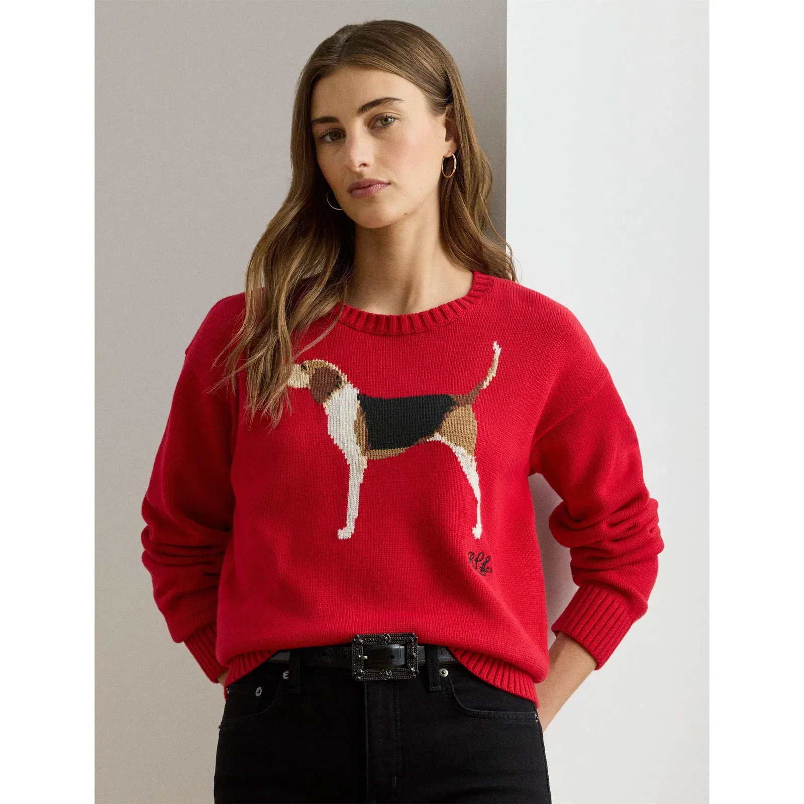 Crew Neck Jumper