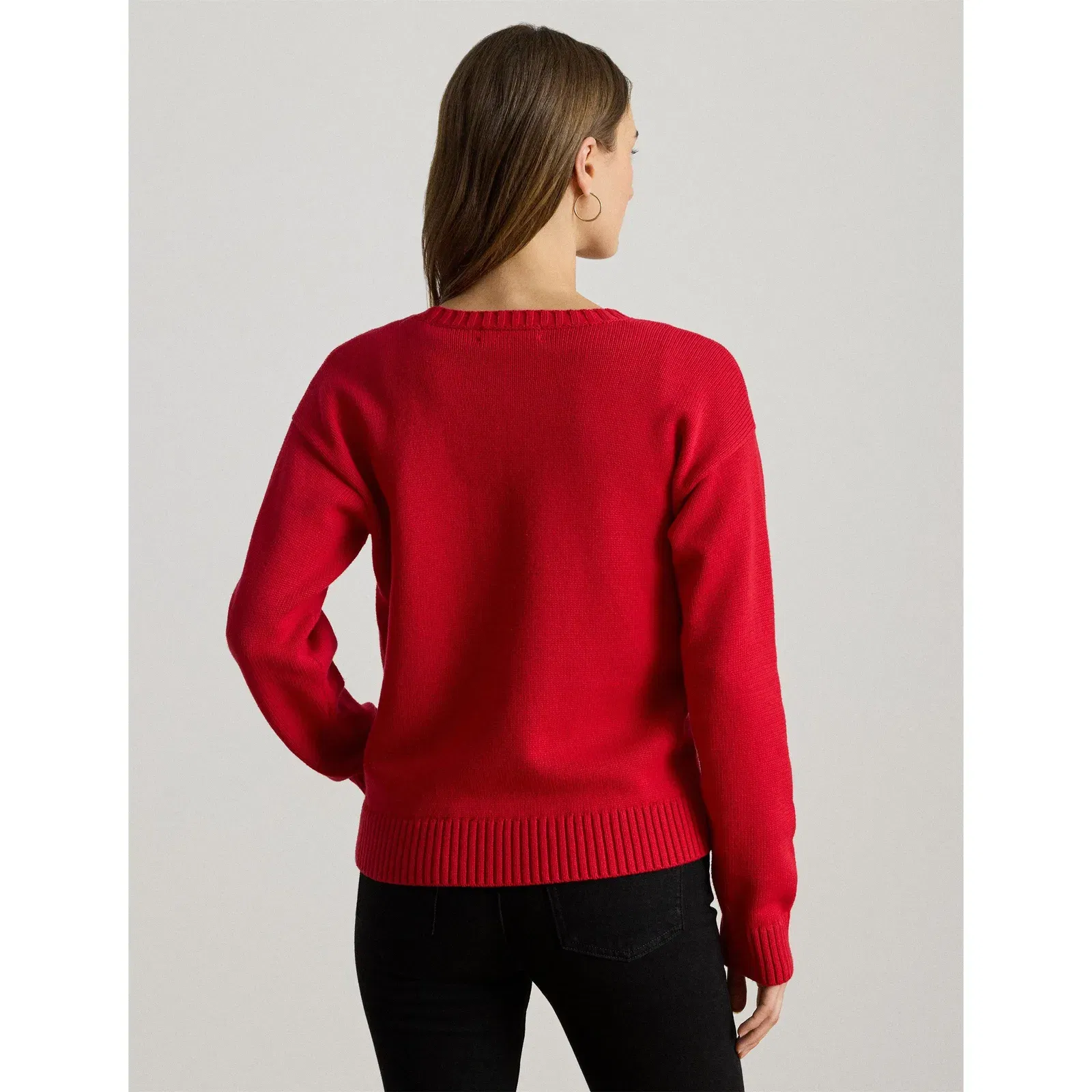 Crew Neck Jumper