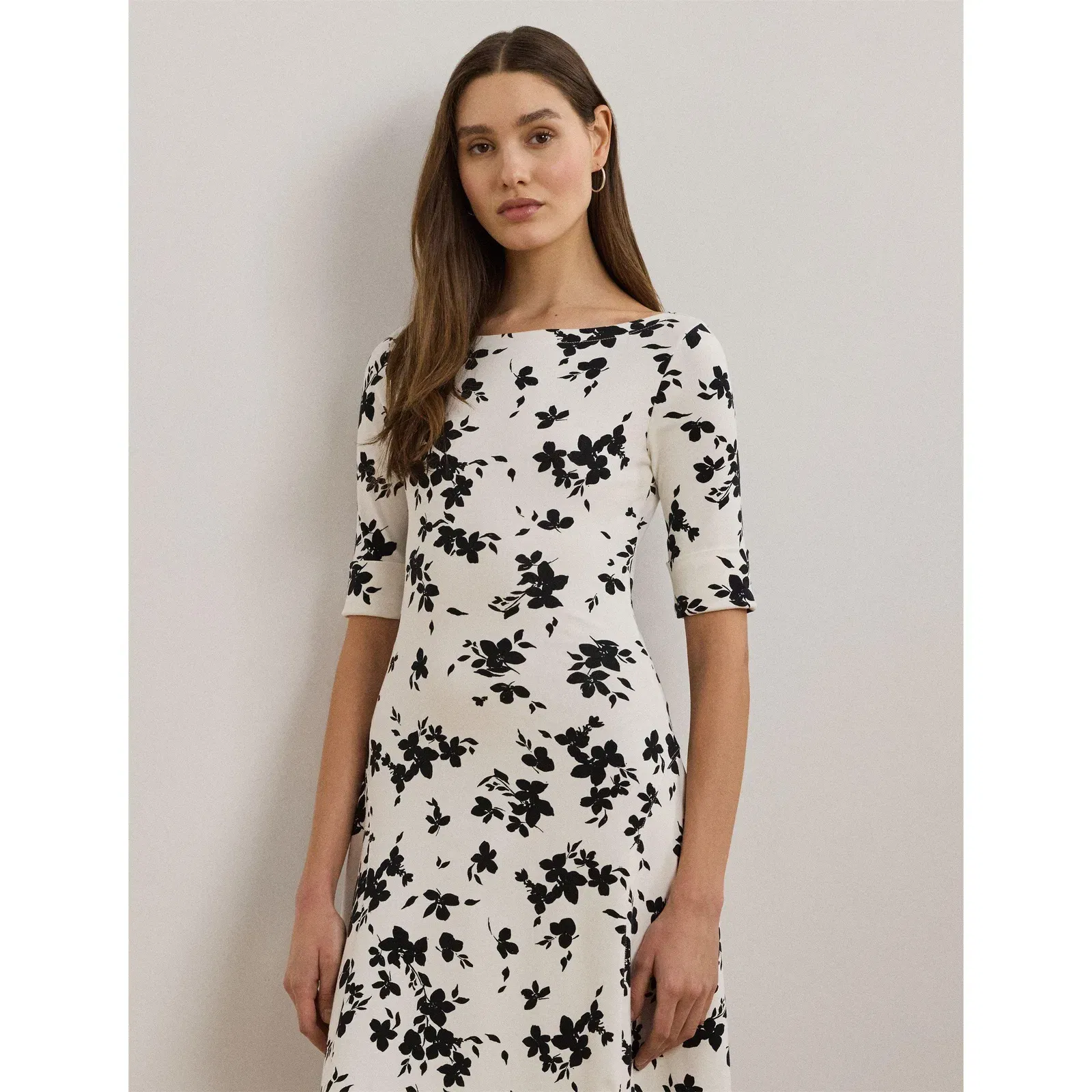 Munzie Leather T-Shirt Dress
