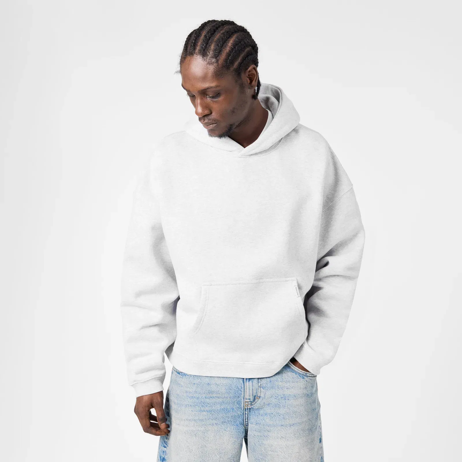 Pullover Relaxed Fit Hoodie