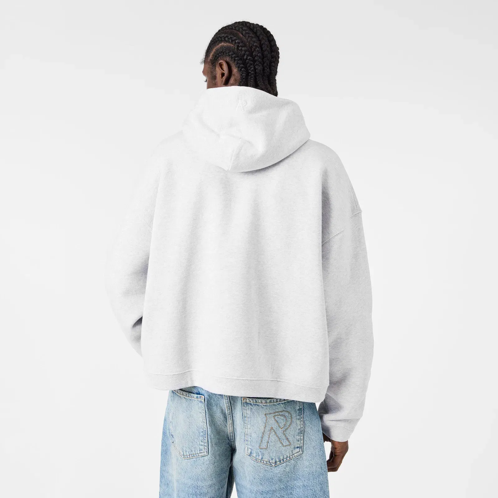 Pullover Relaxed Fit Hoodie