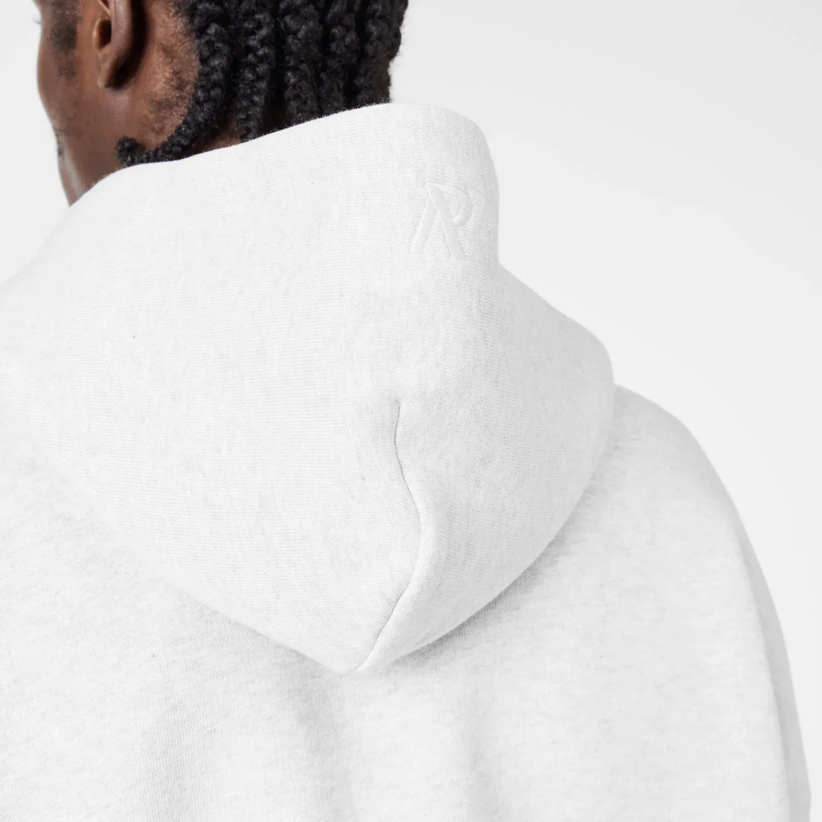 Pullover Relaxed Fit Hoodie