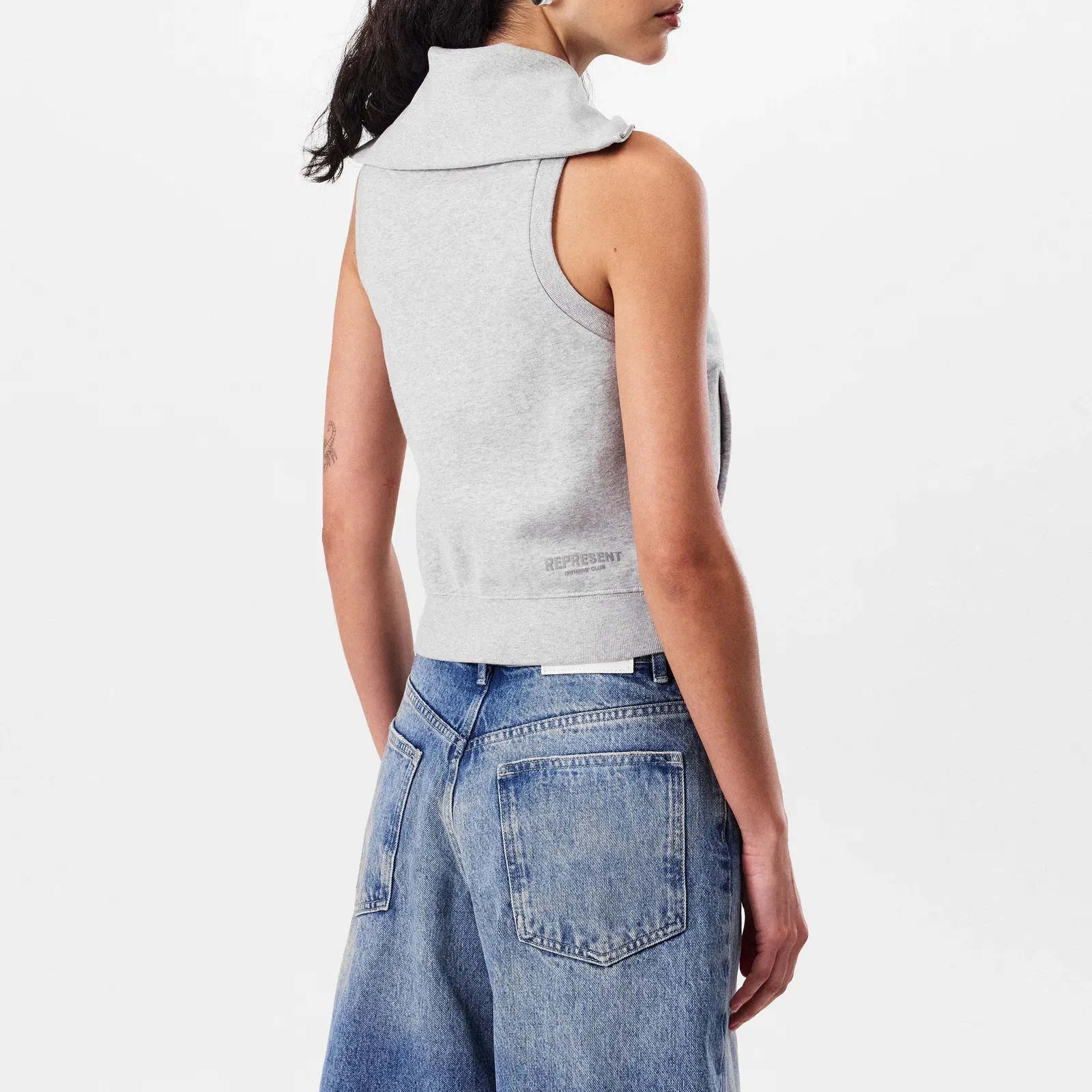 Everyday Zip Gilet