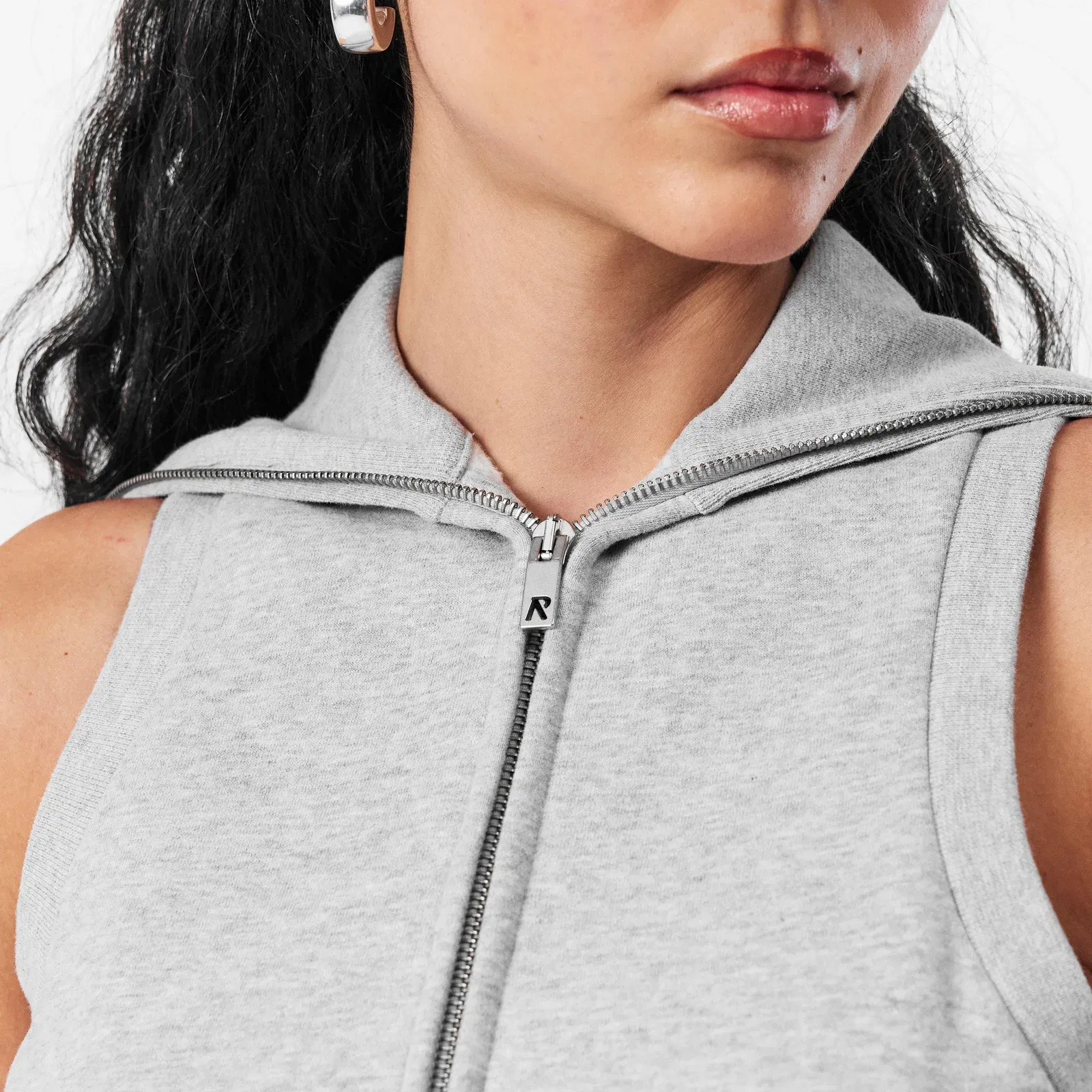 Everyday Zip Gilet