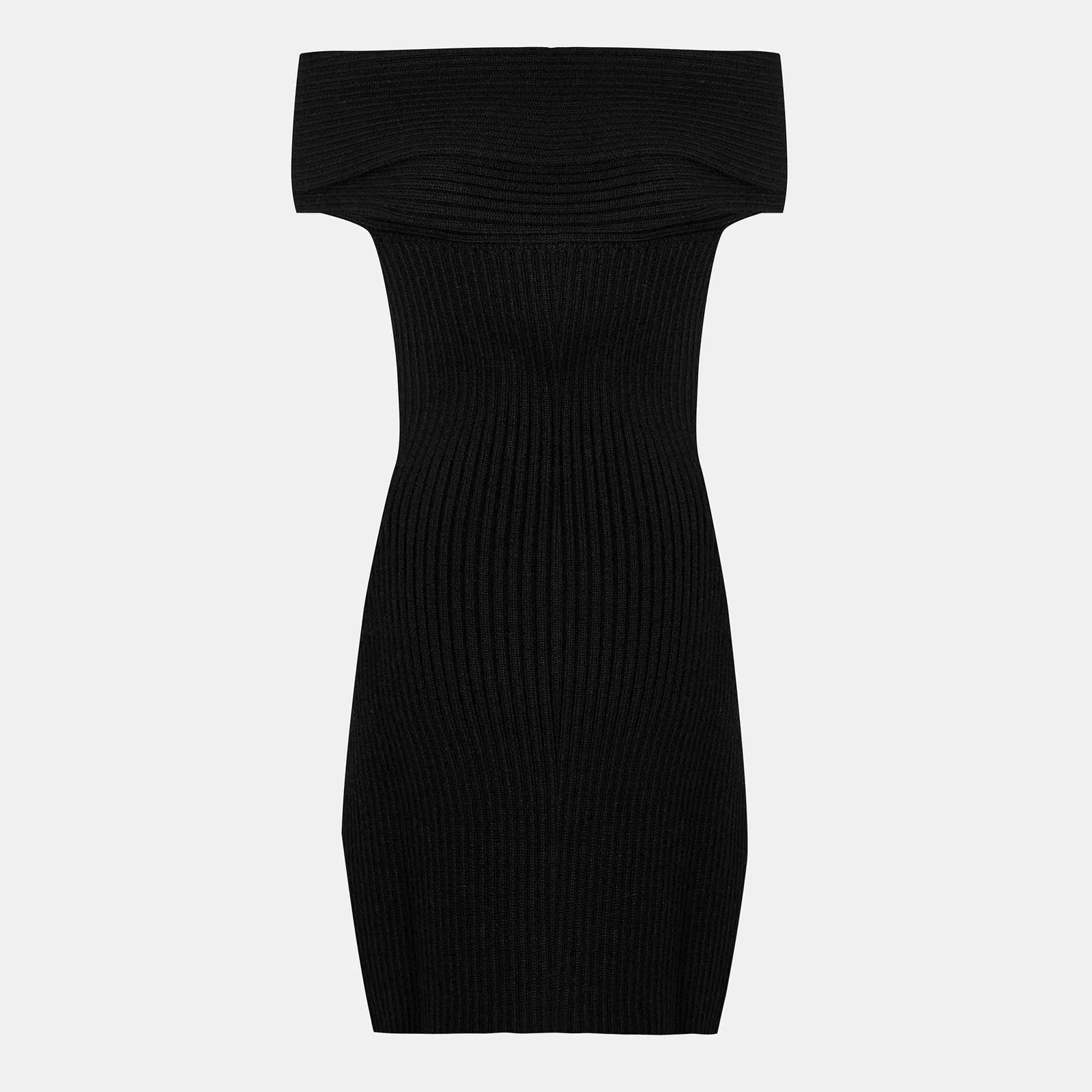 Off Shoulder Mini Dress