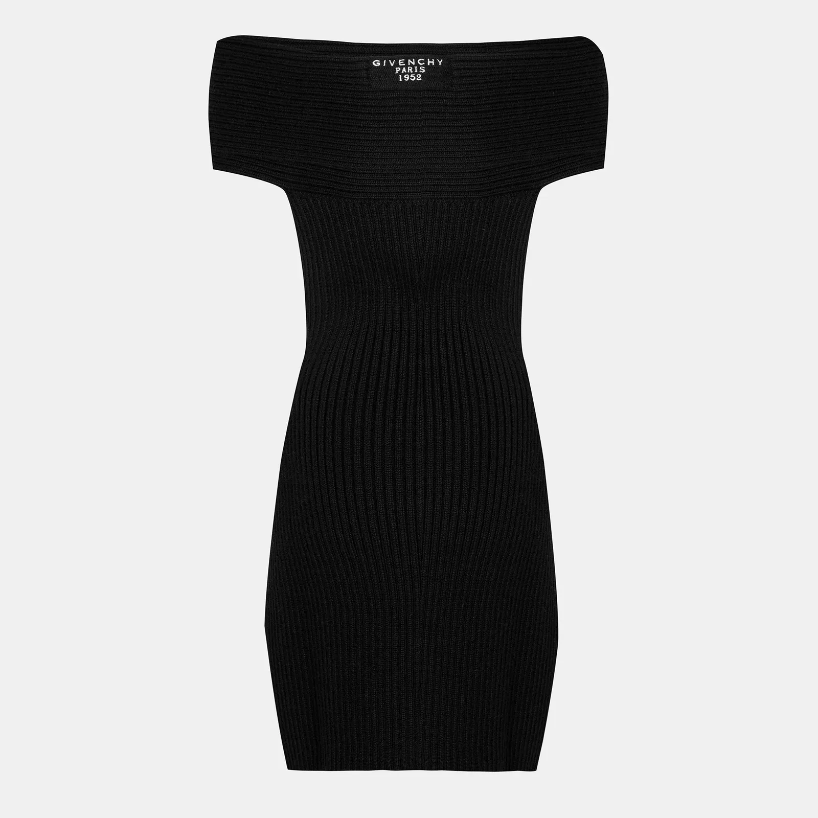 Off Shoulder Mini Dress