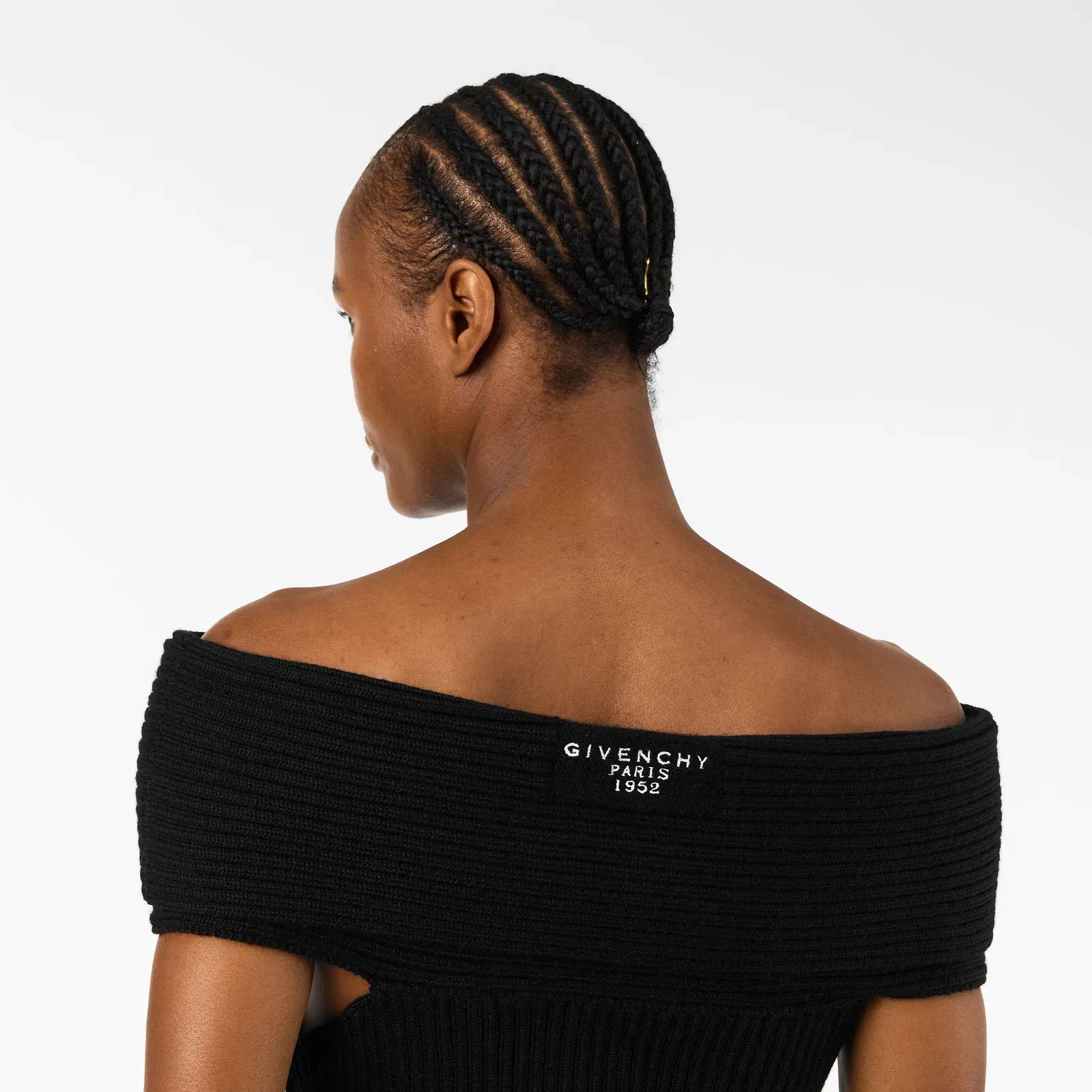 Off Shoulder Mini Dress