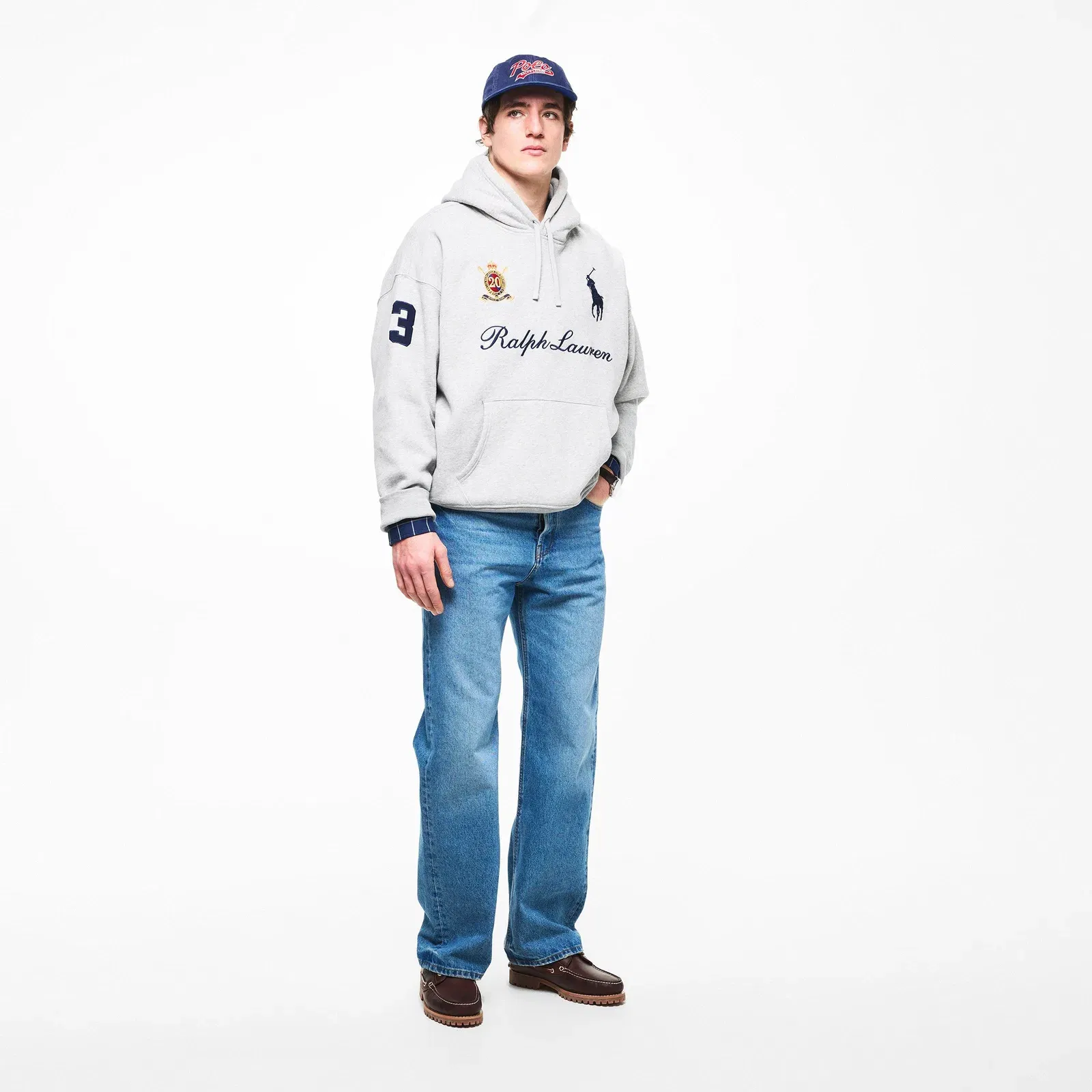 Authentic Baseball Cap