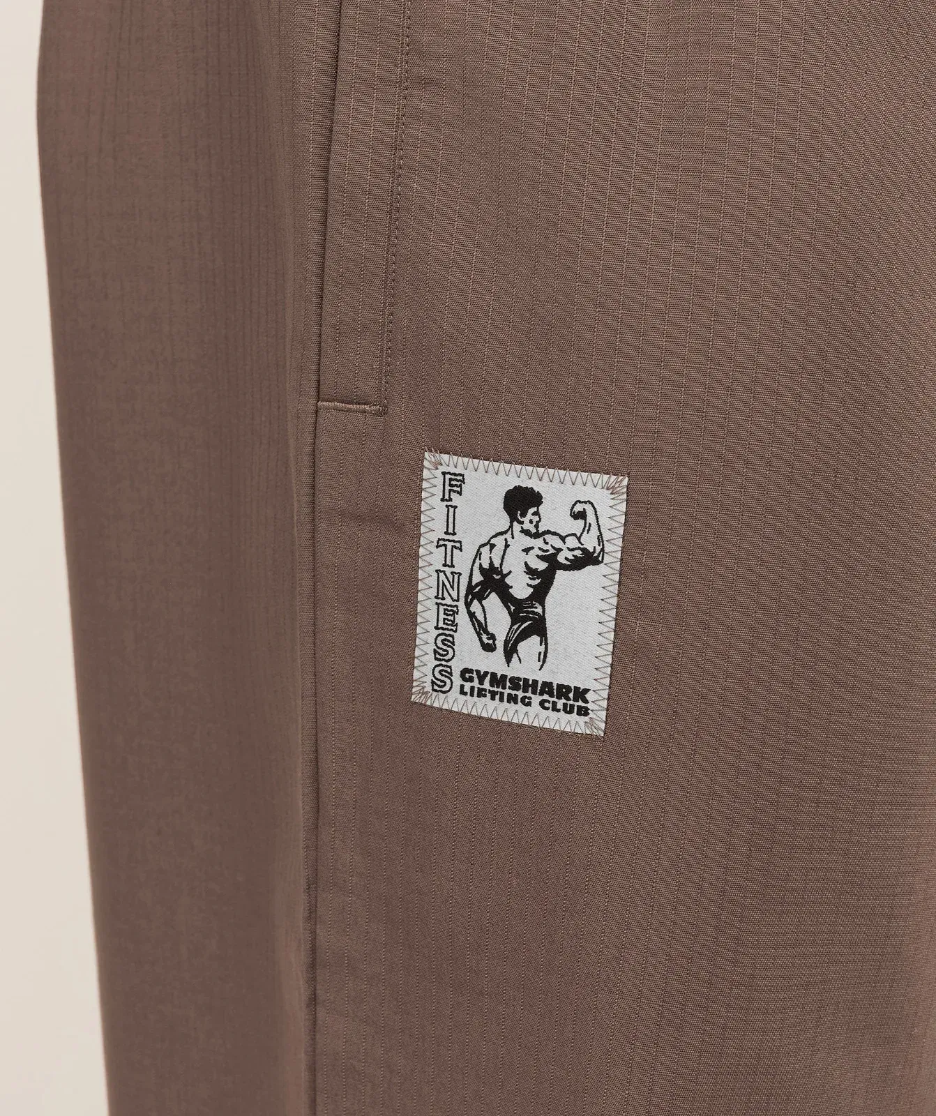 Gymshark Pumper Pants - Soft Brown