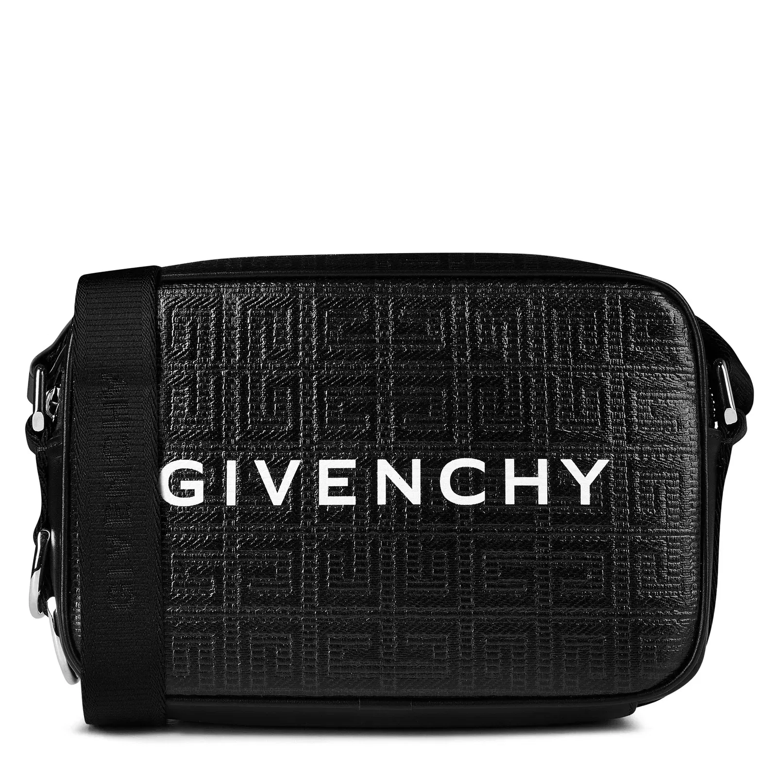 G-Essentials Camera Bag In 4g Coated Canvas