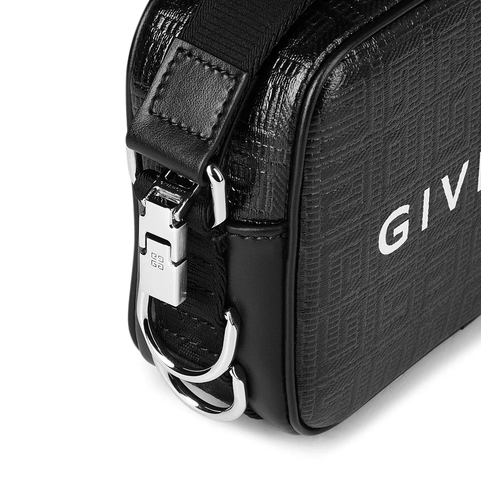 G-Essentials Camera Bag In 4g Coated Canvas
