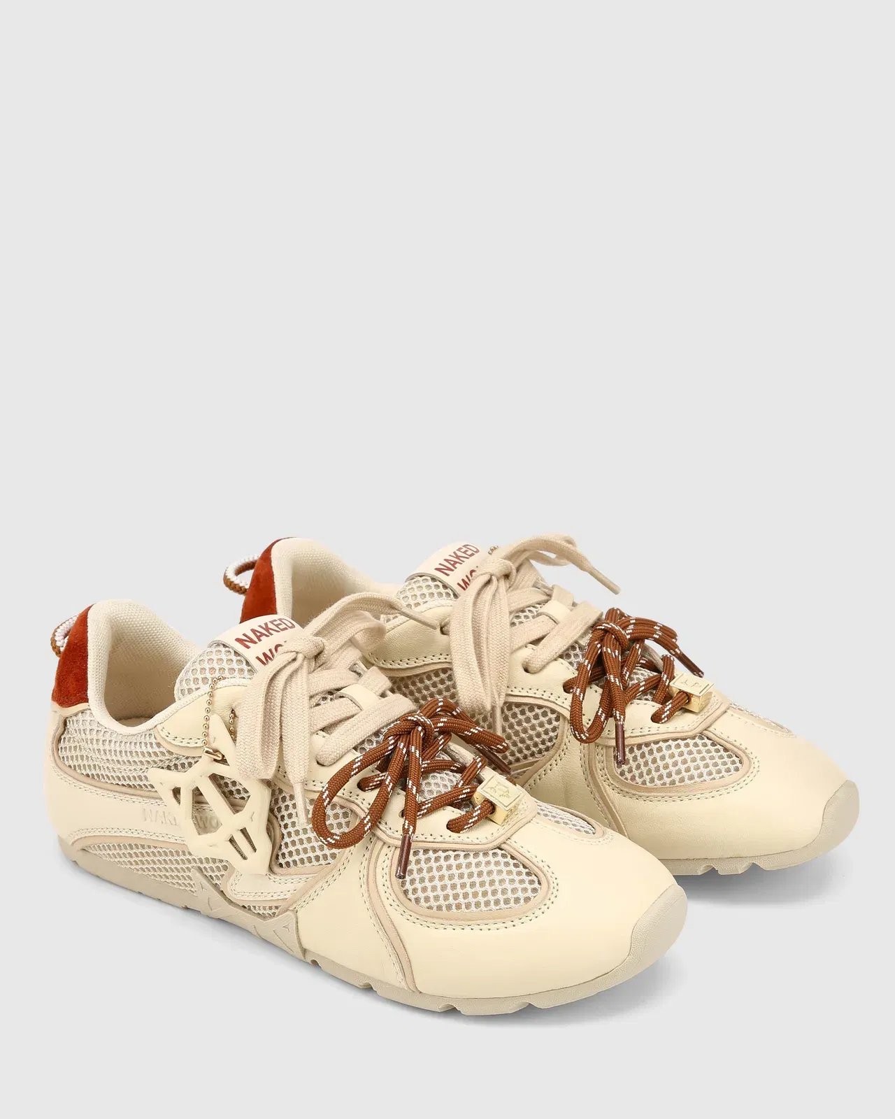 Adored Sport Sand Beige Mesh