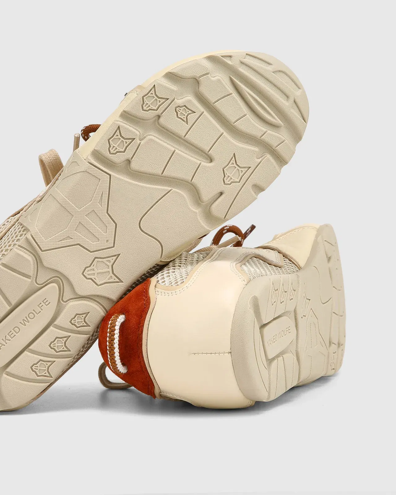 Adored Sport Sand Beige Mesh