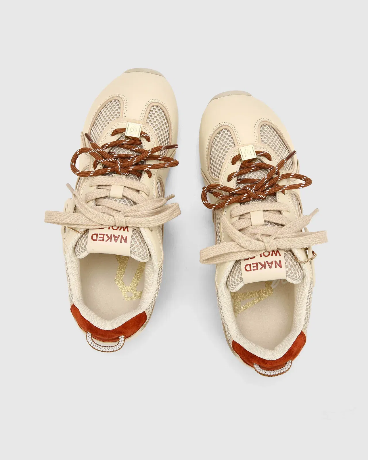 Adored Sport Sand Beige Mesh