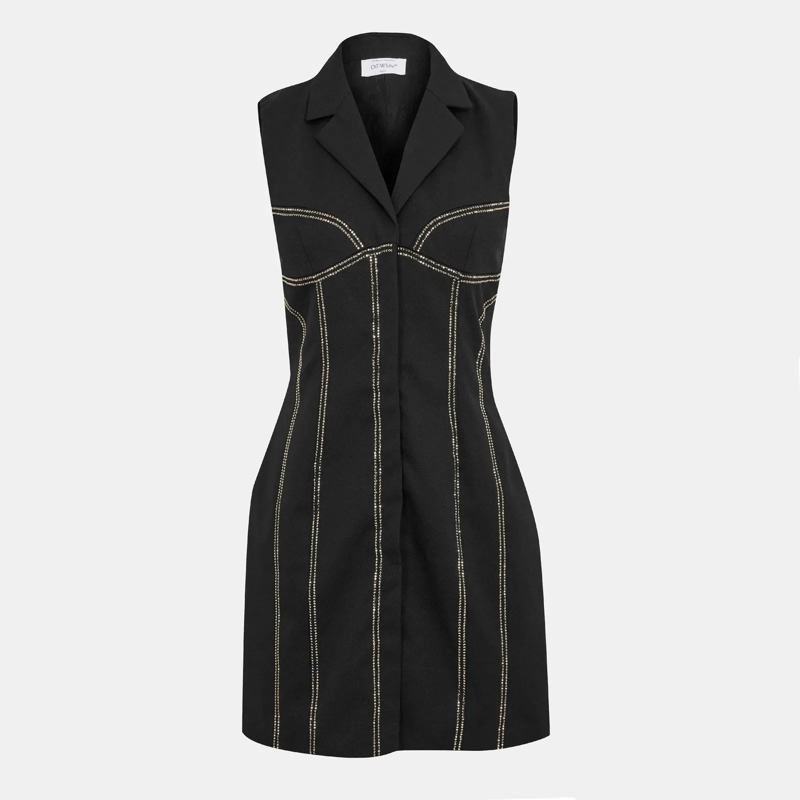 Tailored Blazer Dress
