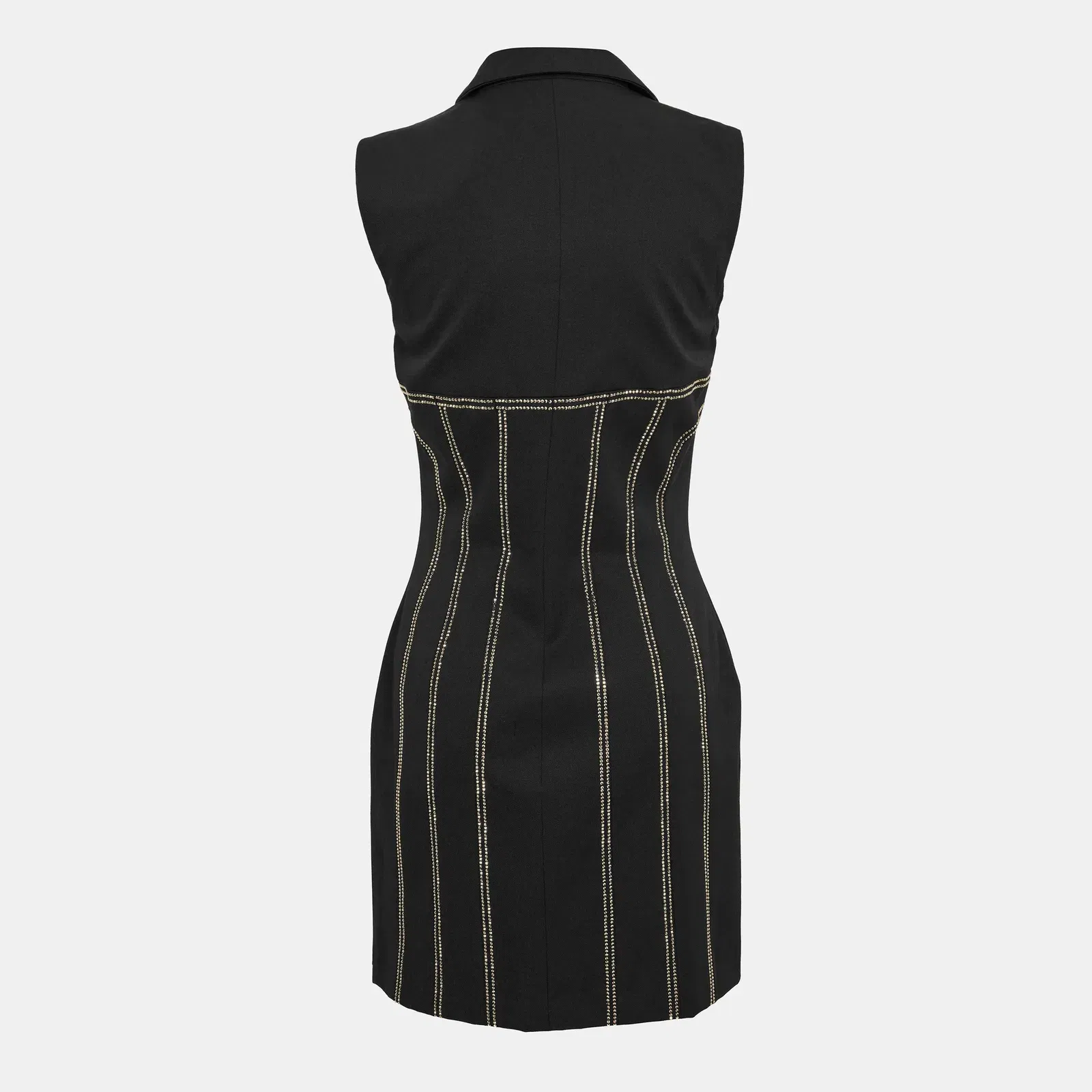 Tailored Blazer Dress