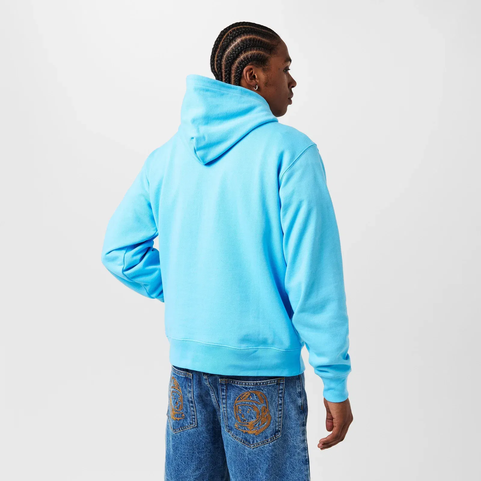 Tropical Logo Hoodie
