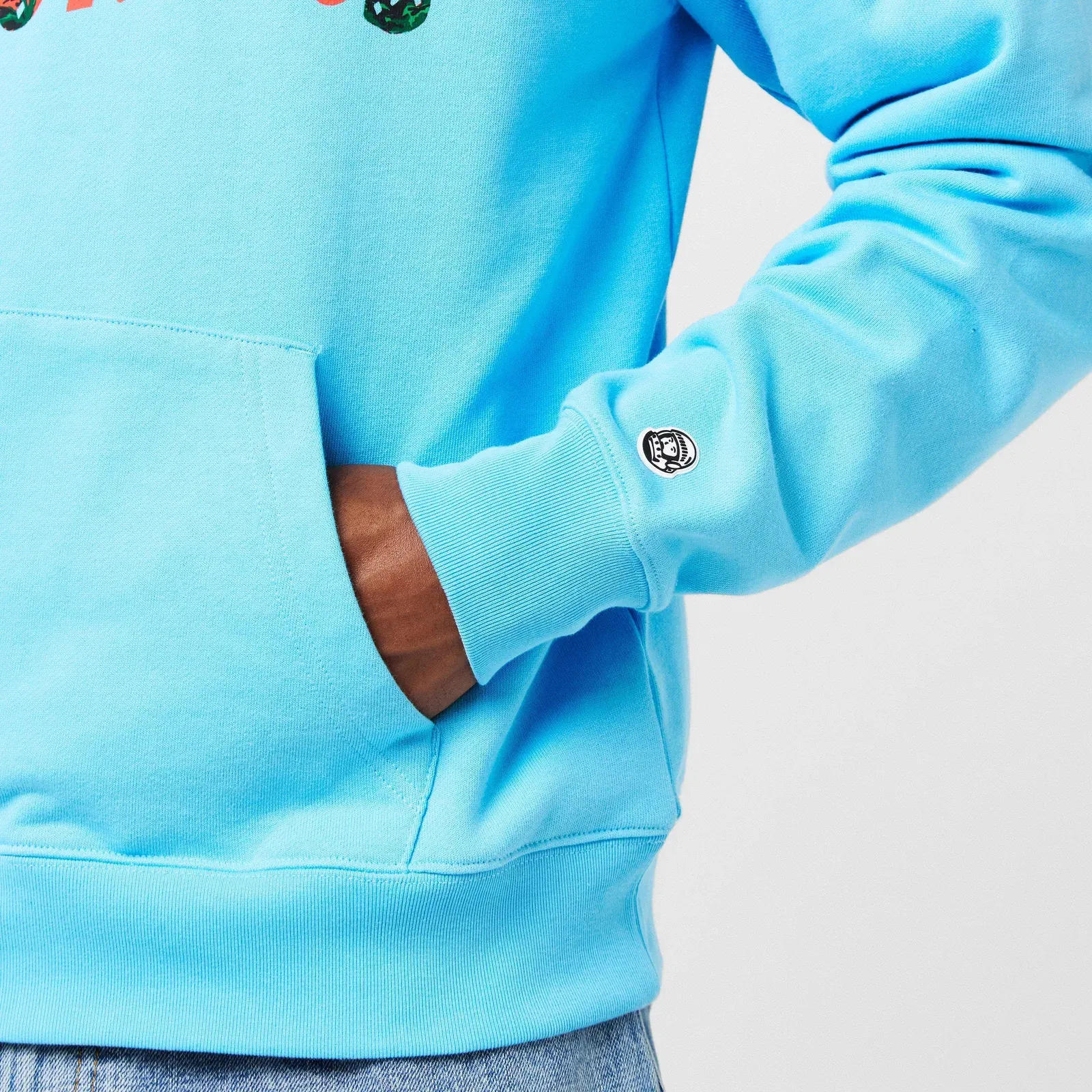 Tropical Logo Hoodie