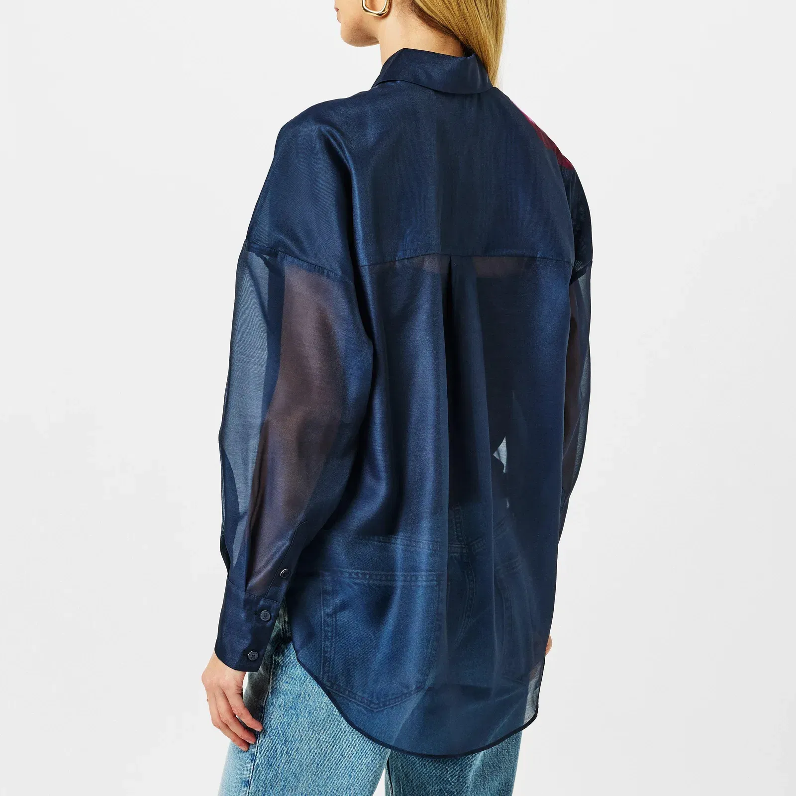 Orrin Floral Long-Sleeve Patterned Shirt