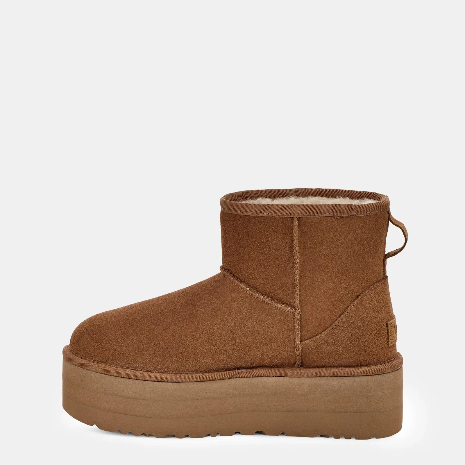 Classic Mini Platform Boots