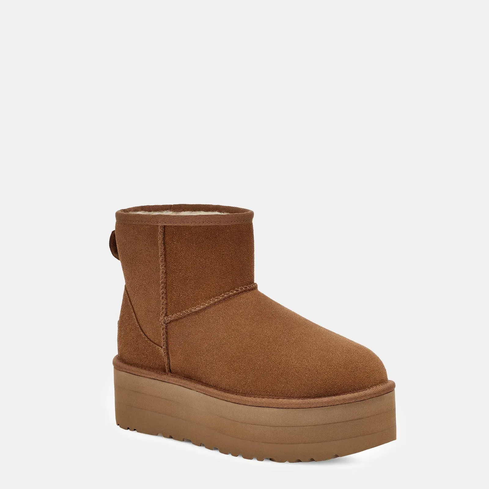 Classic Mini Platform Boots