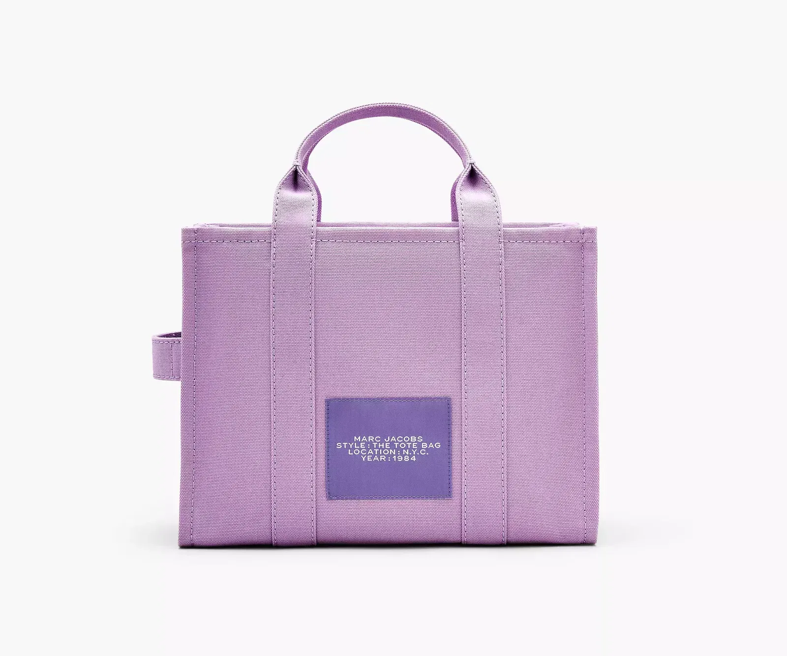 Marc Jacobs The Canvas Medium Tote Bag 'Wisteria'