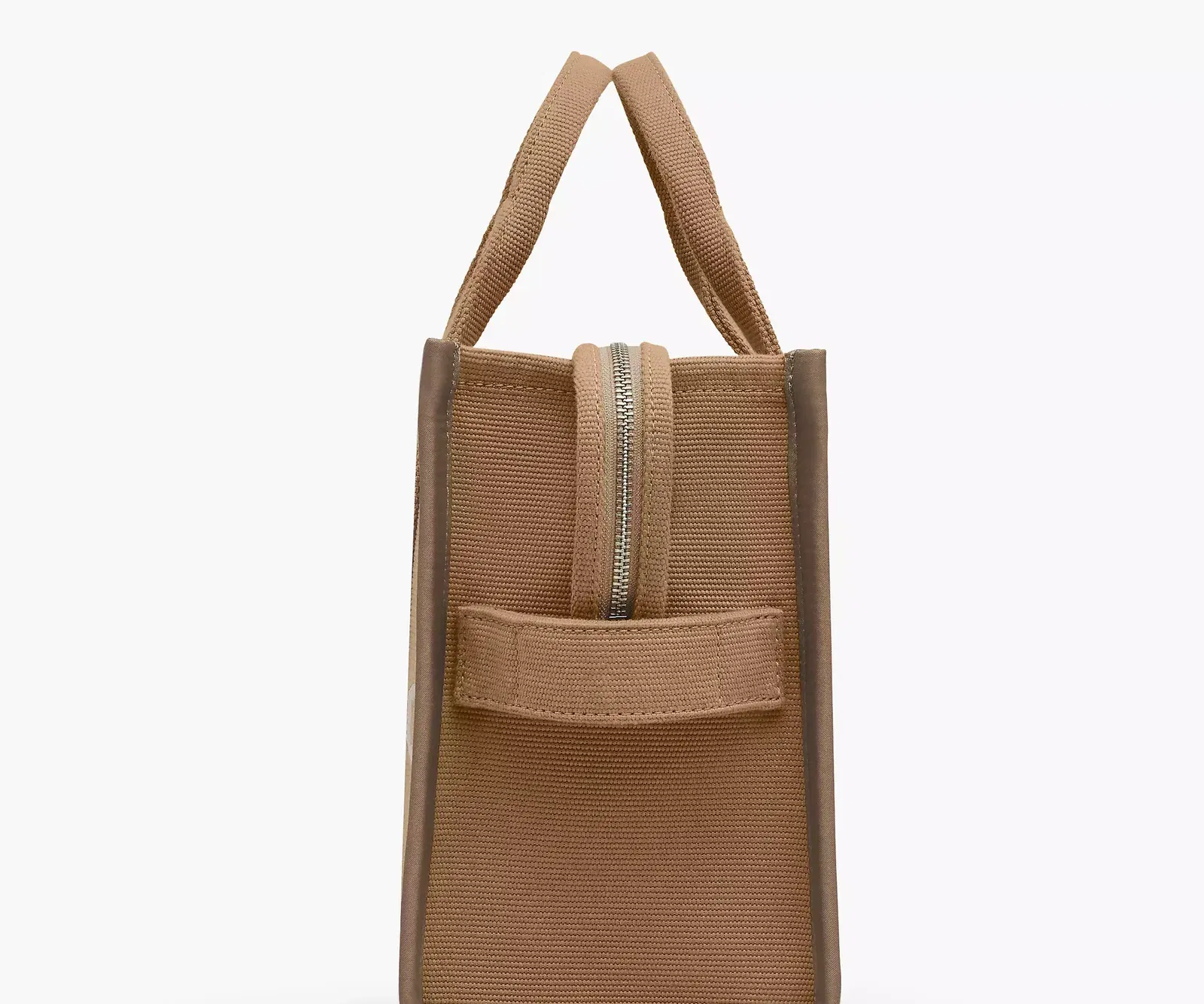 Marc Jacobs The Jacquard Medium Tote Bag 'Camel'