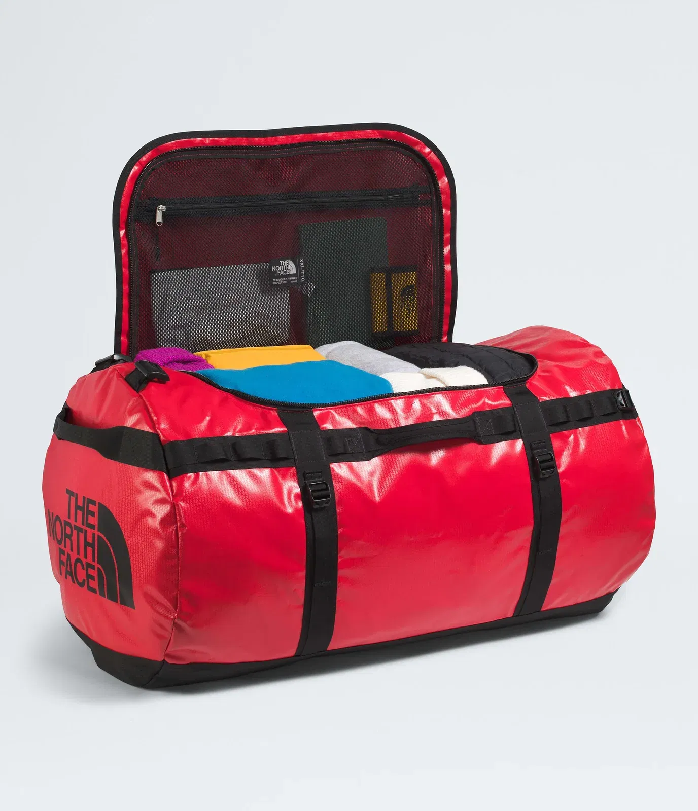 The North Face Base Camp™ Duffel—XXL TNF Red