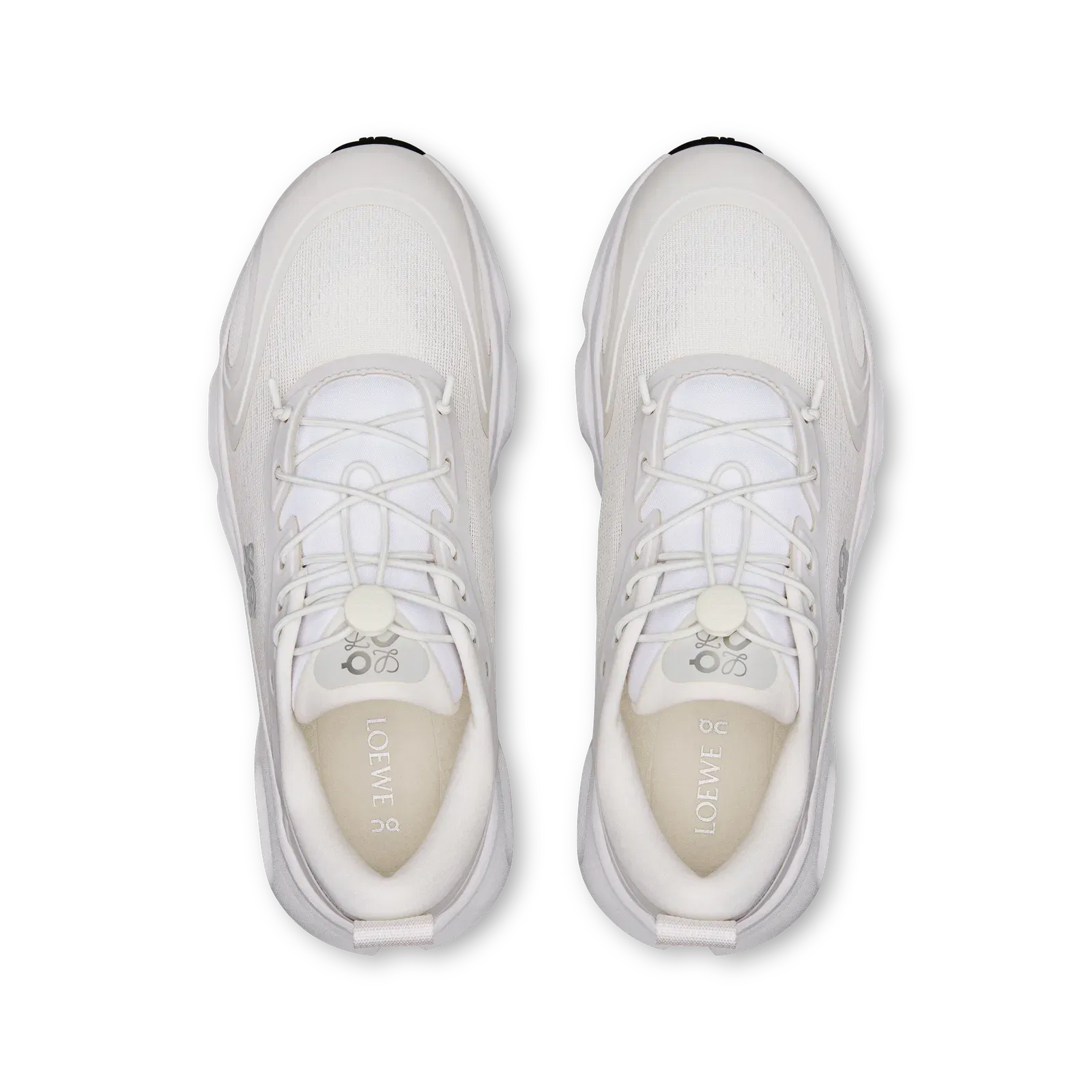 On Cloudsolo Loewe White Light Grey (Women'S)