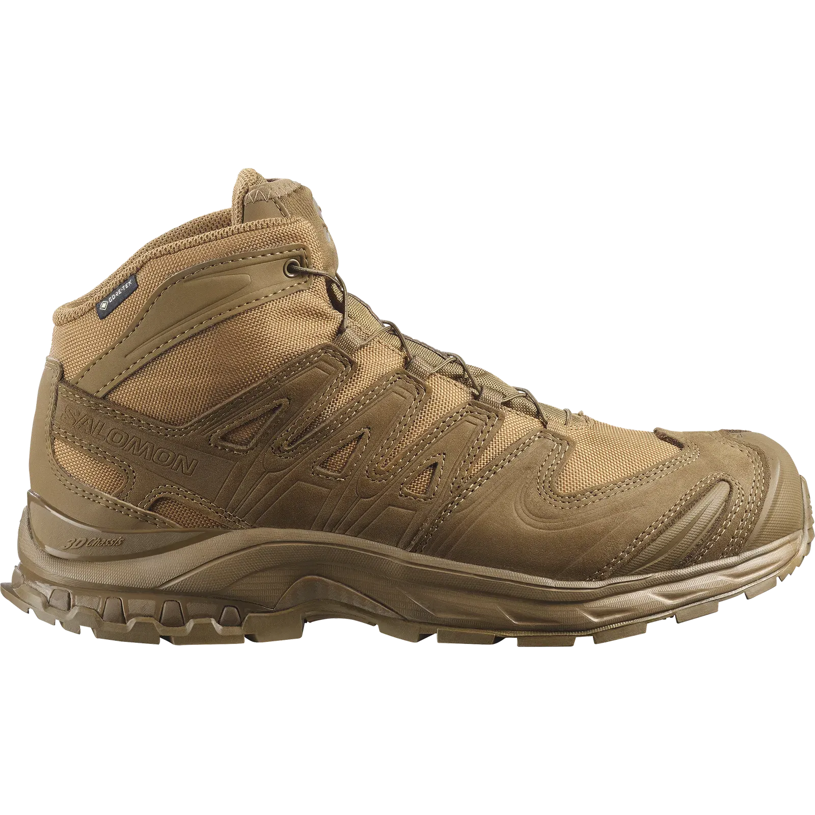 Salomon Xa Forces Mid Gore-Tex Forces Shoes Coyote Brown