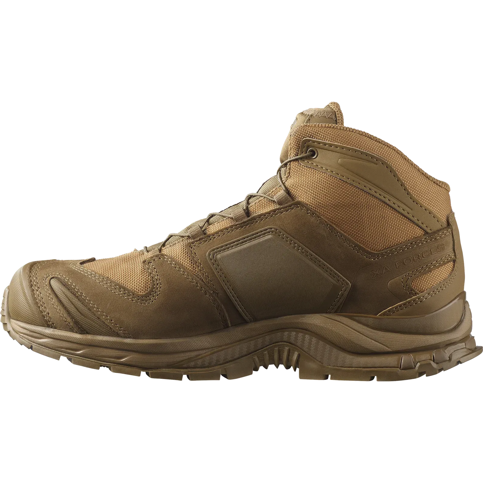 Salomon Xa Forces Mid Gore-Tex Forces Shoes Coyote Brown