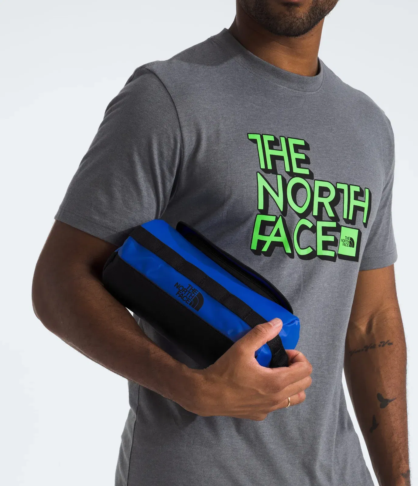 The North Face Base Camp™ Travel Canister—S TNF Blue