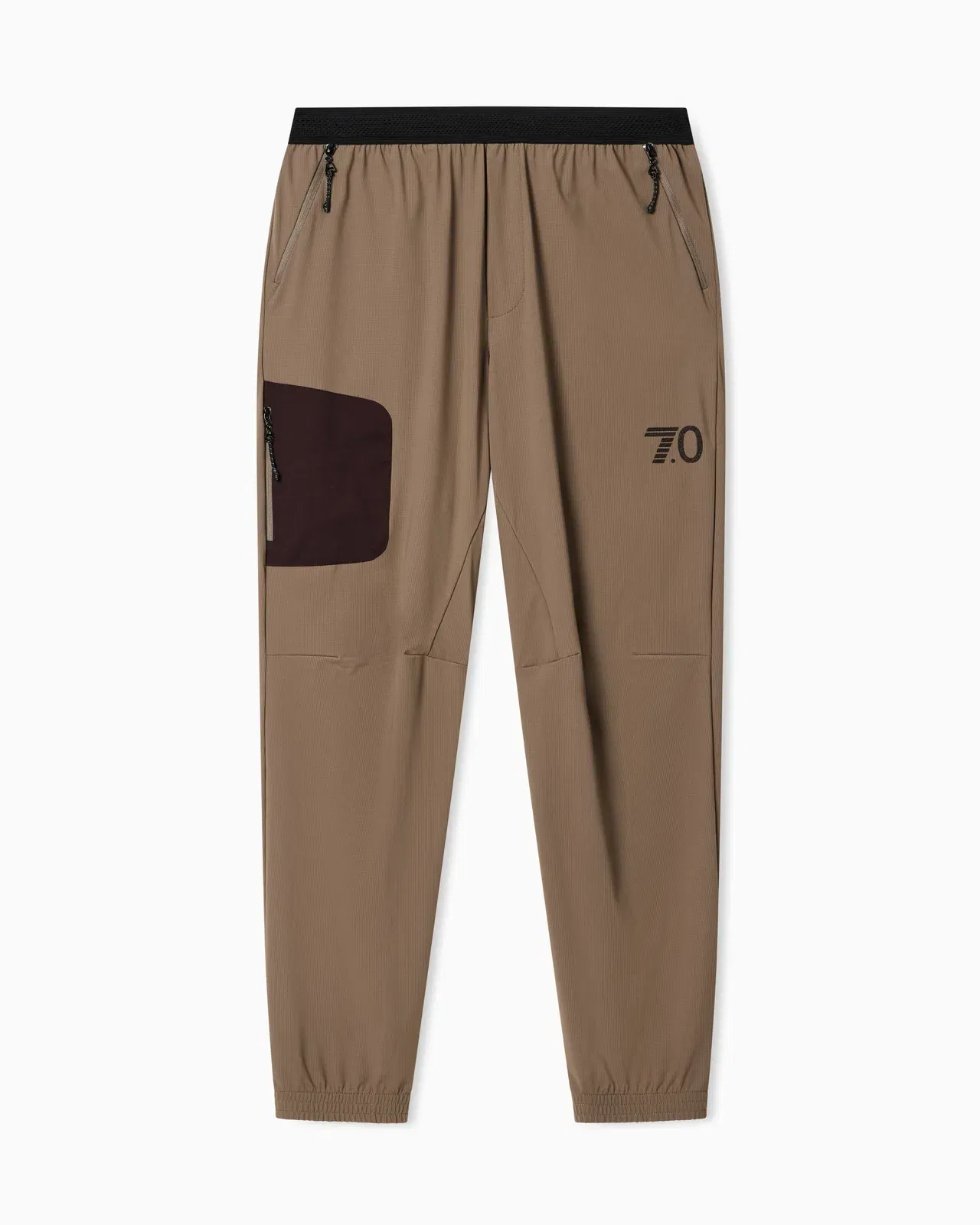 EA7 7.0 SHOW joggers in stretch technical fabric