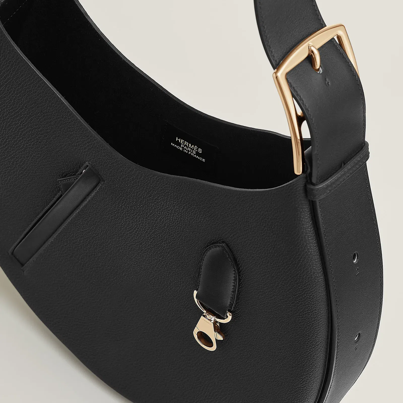 Hermes Arcon Bag Noir