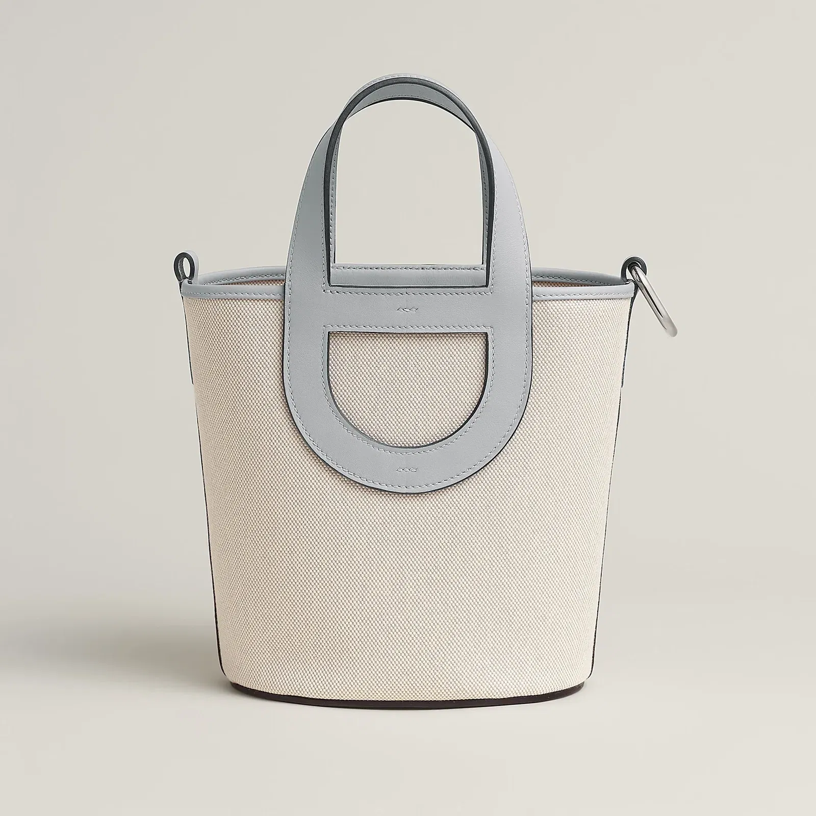 Hermes Herms In The Loop 18 Bag Noir
