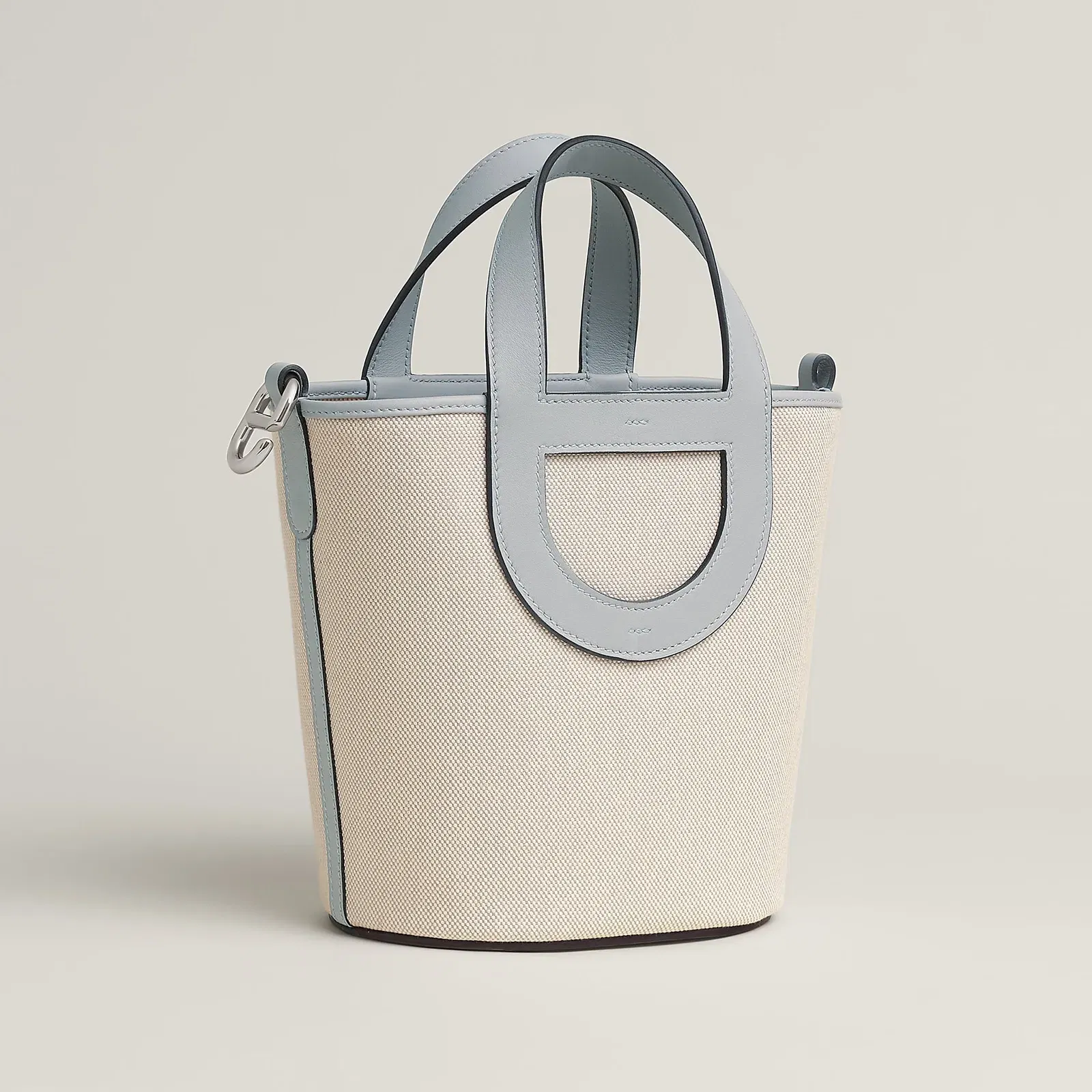 Hermes Herms In The Loop 18 Bag Noir