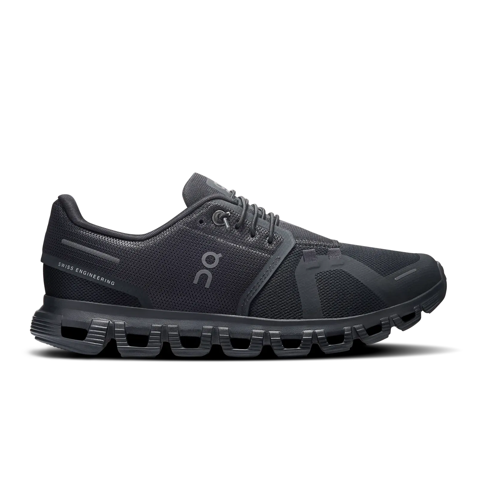 On Cloud 6 Black Eclipse (Women'S)