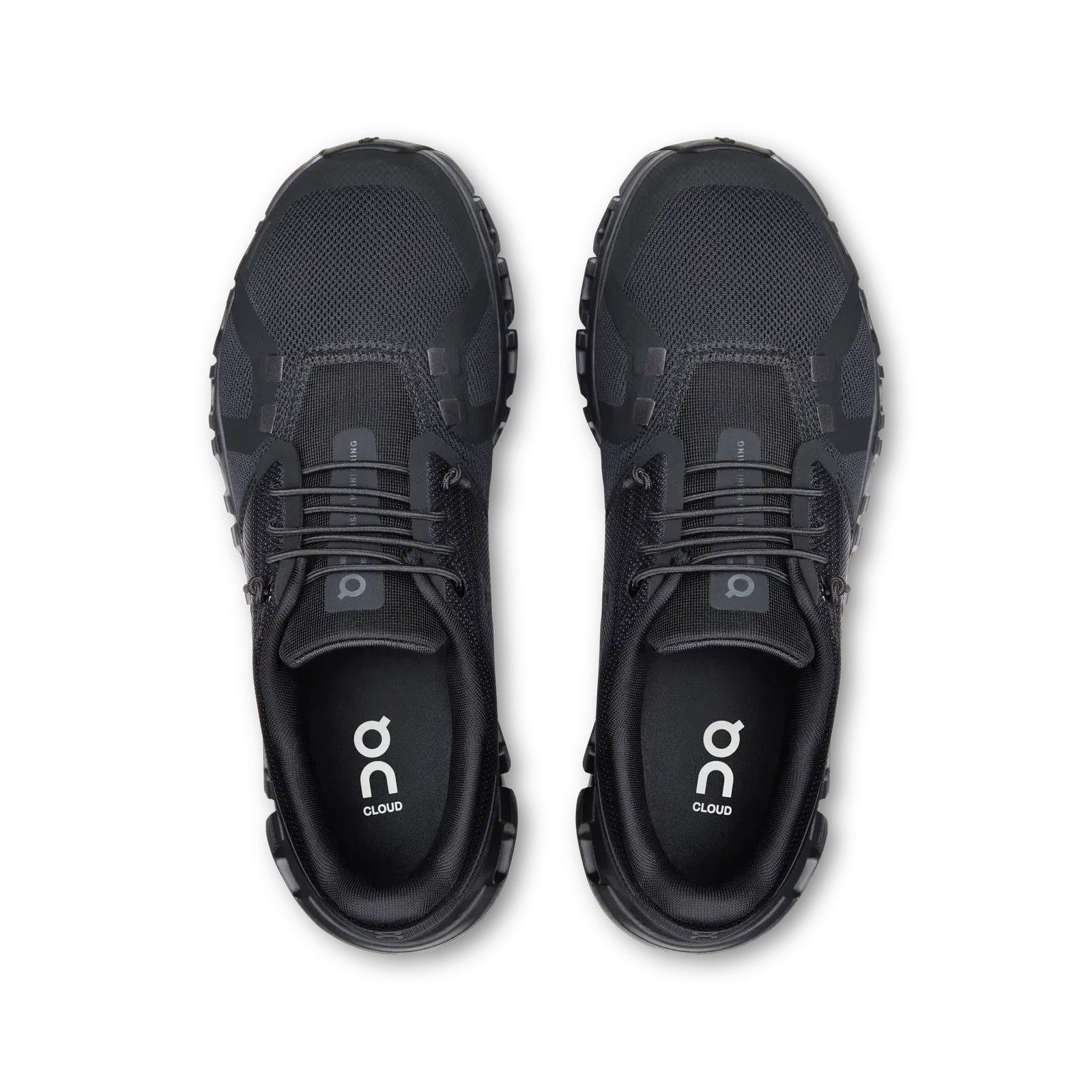 On Cloud 6 Black Eclipse (Women'S)