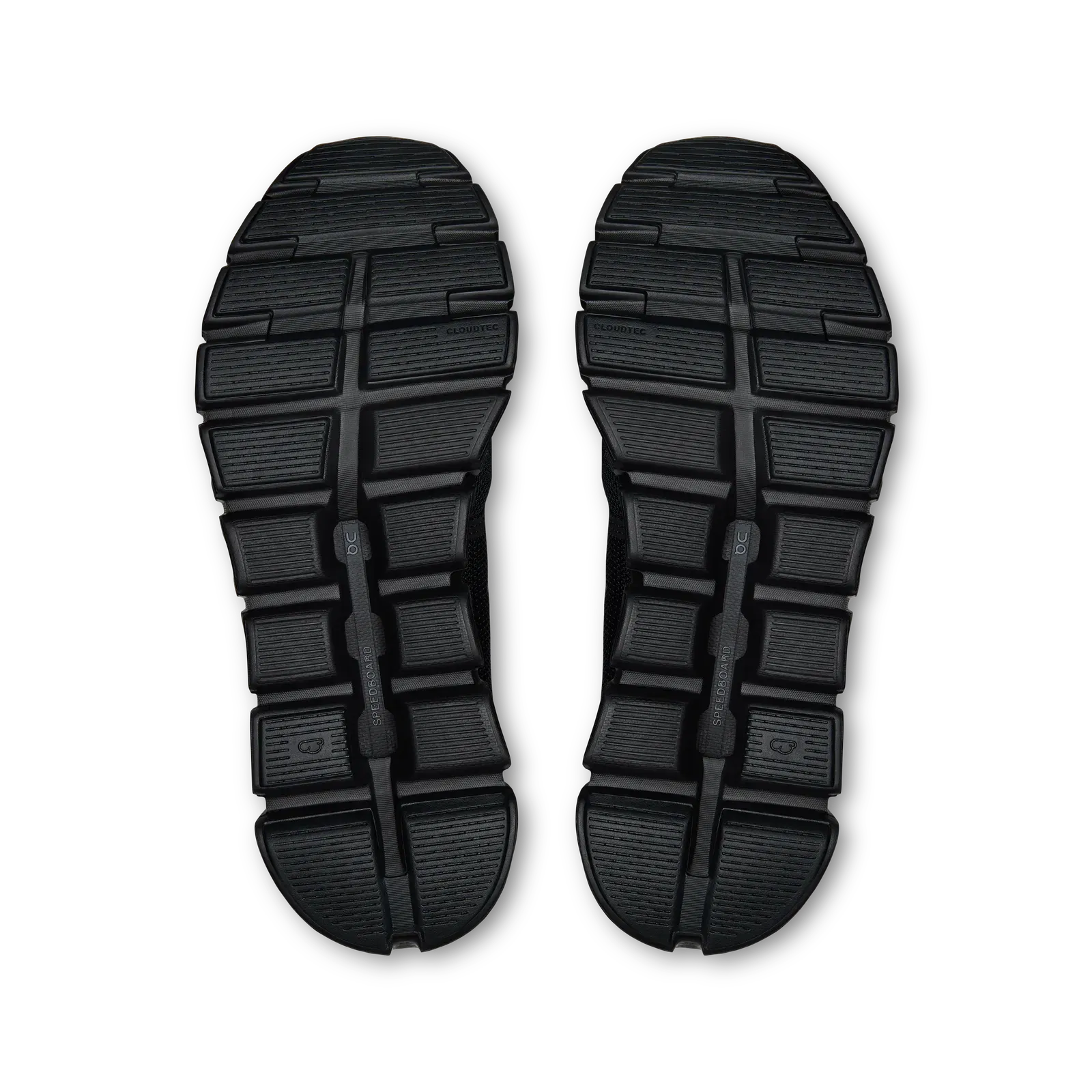 On Cloud 6 Black Eclipse (Women'S)