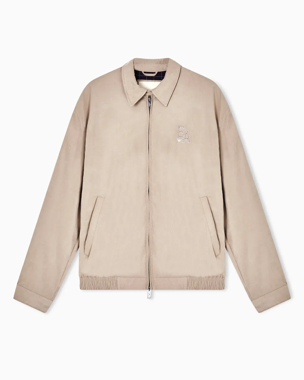 Emporio Armani Eagle Club nylon blouson
