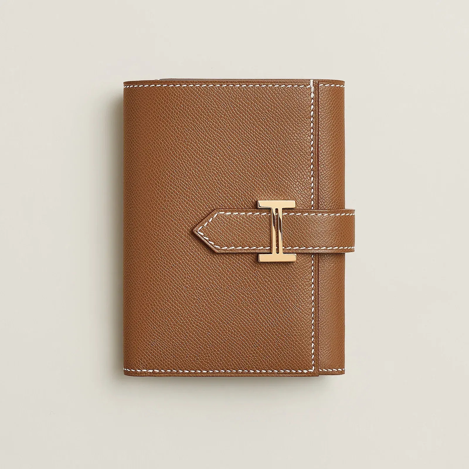 Hermes Bearn Wallet Noir