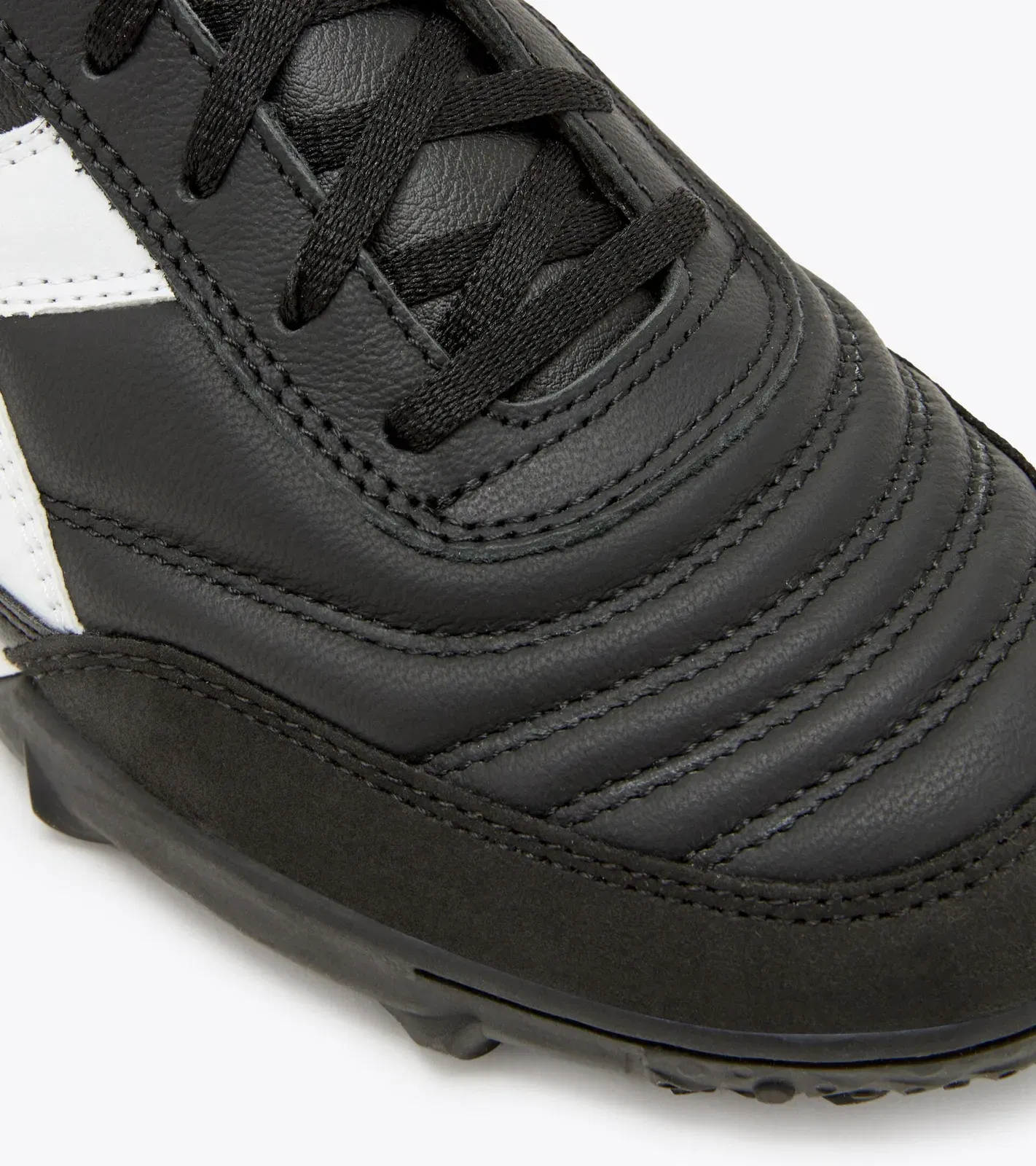 Diadora Calcetto Ii Lt Tf Black /White