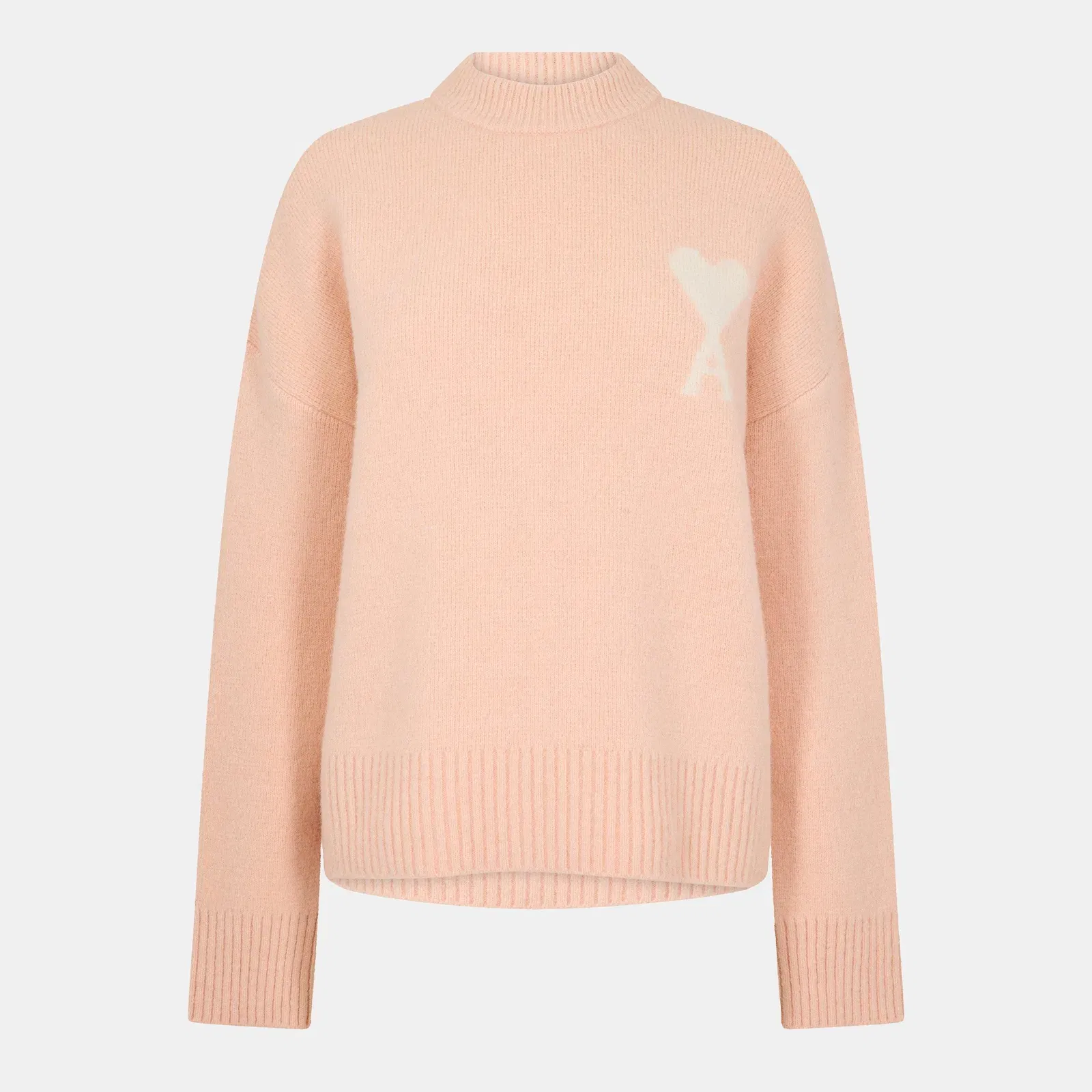 Nuage Soft Knit Relaxed Fit Crew Neck Jumper